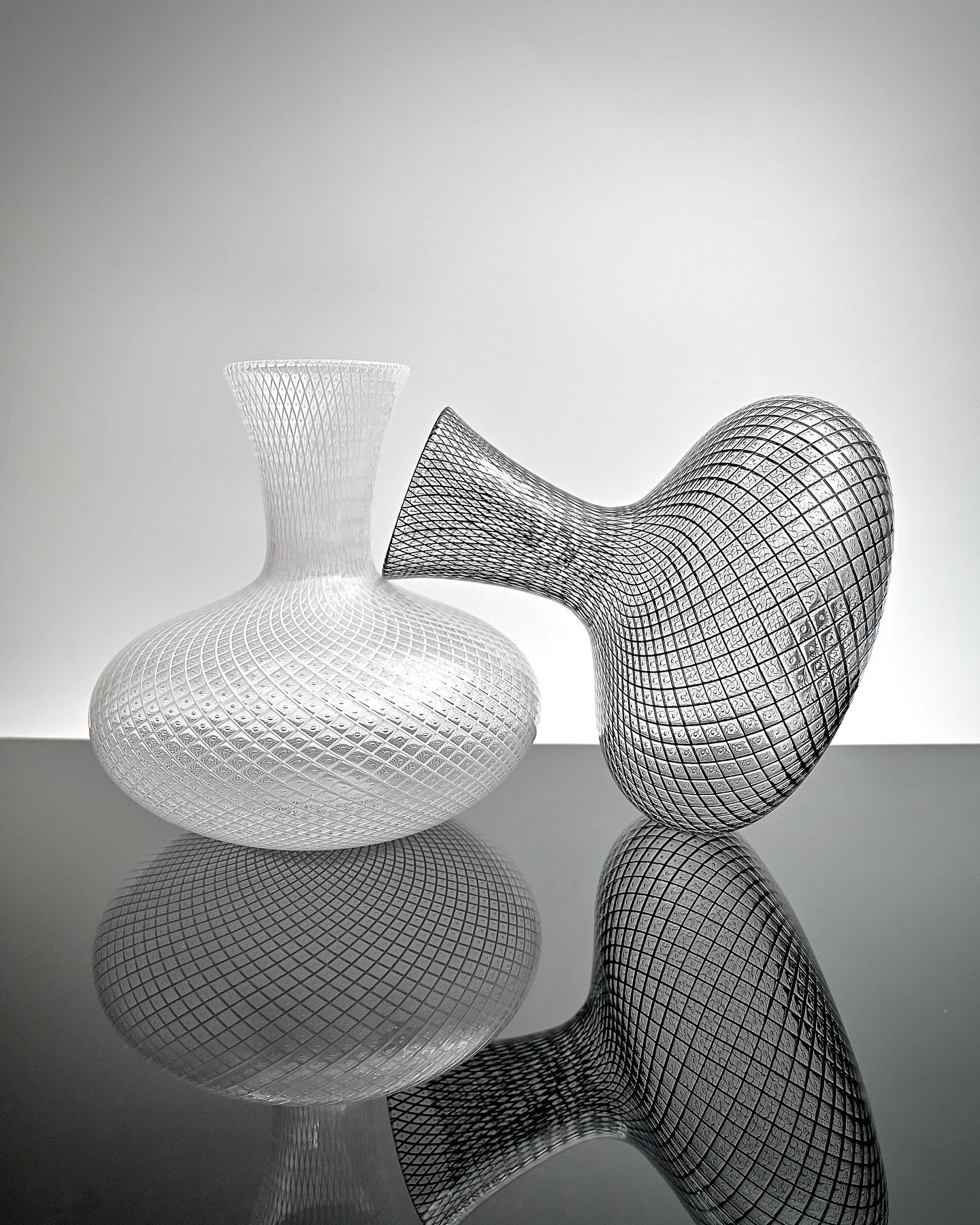 ✨Available!✨ DM me if you want to snag one - or both - of these decanters before they go on the website tomorrow!