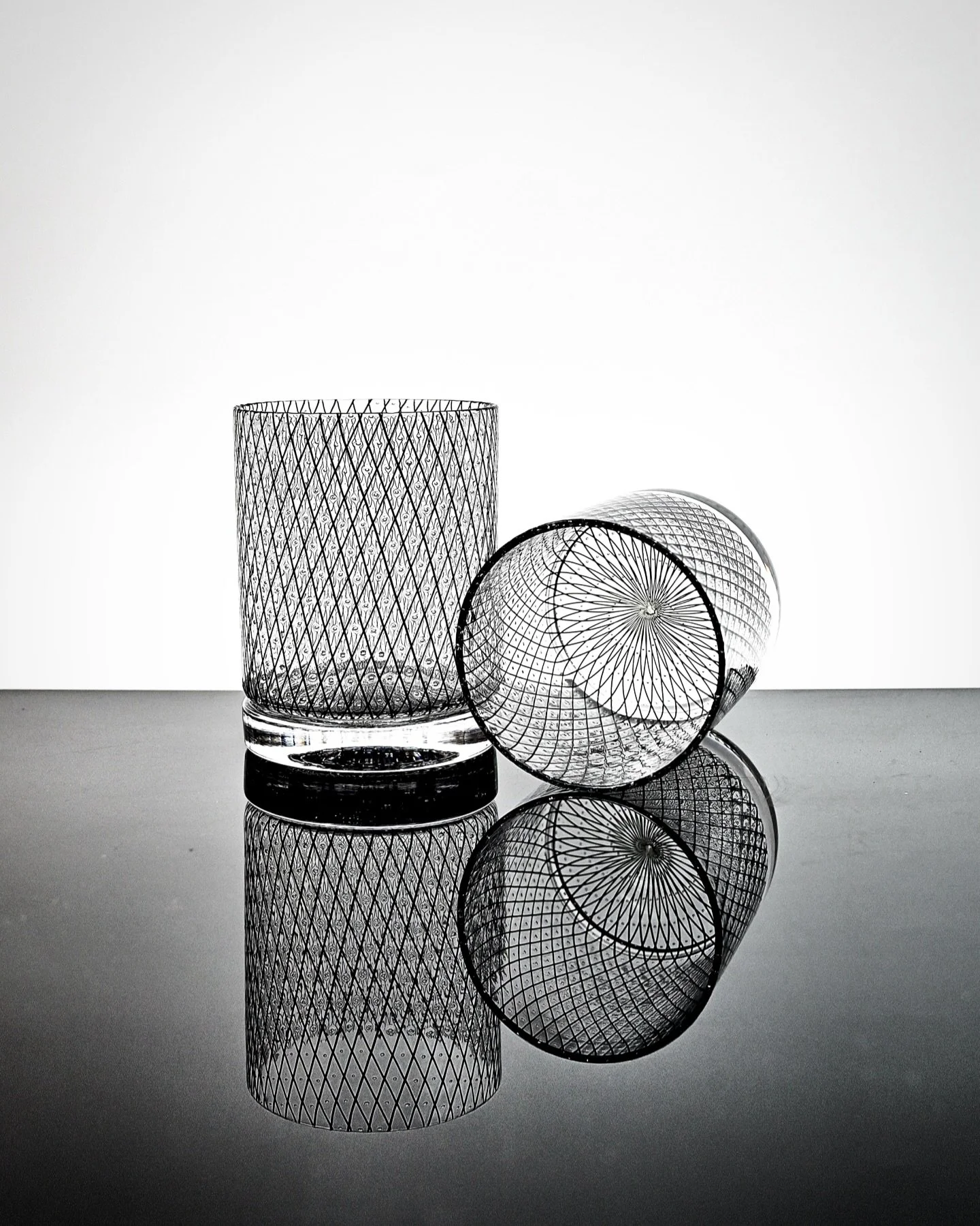 Tumblers are in stock on the website! A few singles and a few pairs ☺️ 7oz &amp; 11oz