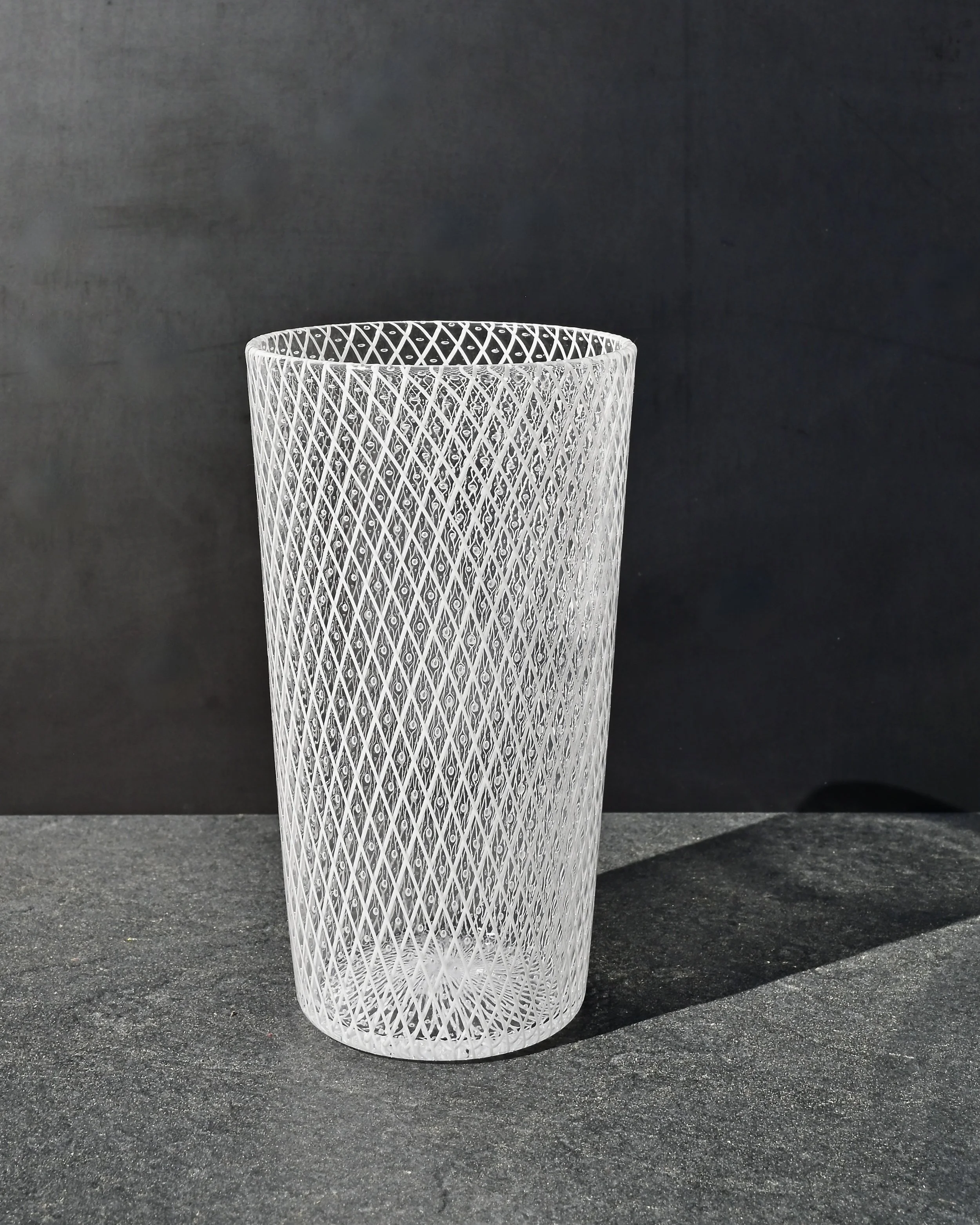 Reticello Pint Glass(es)