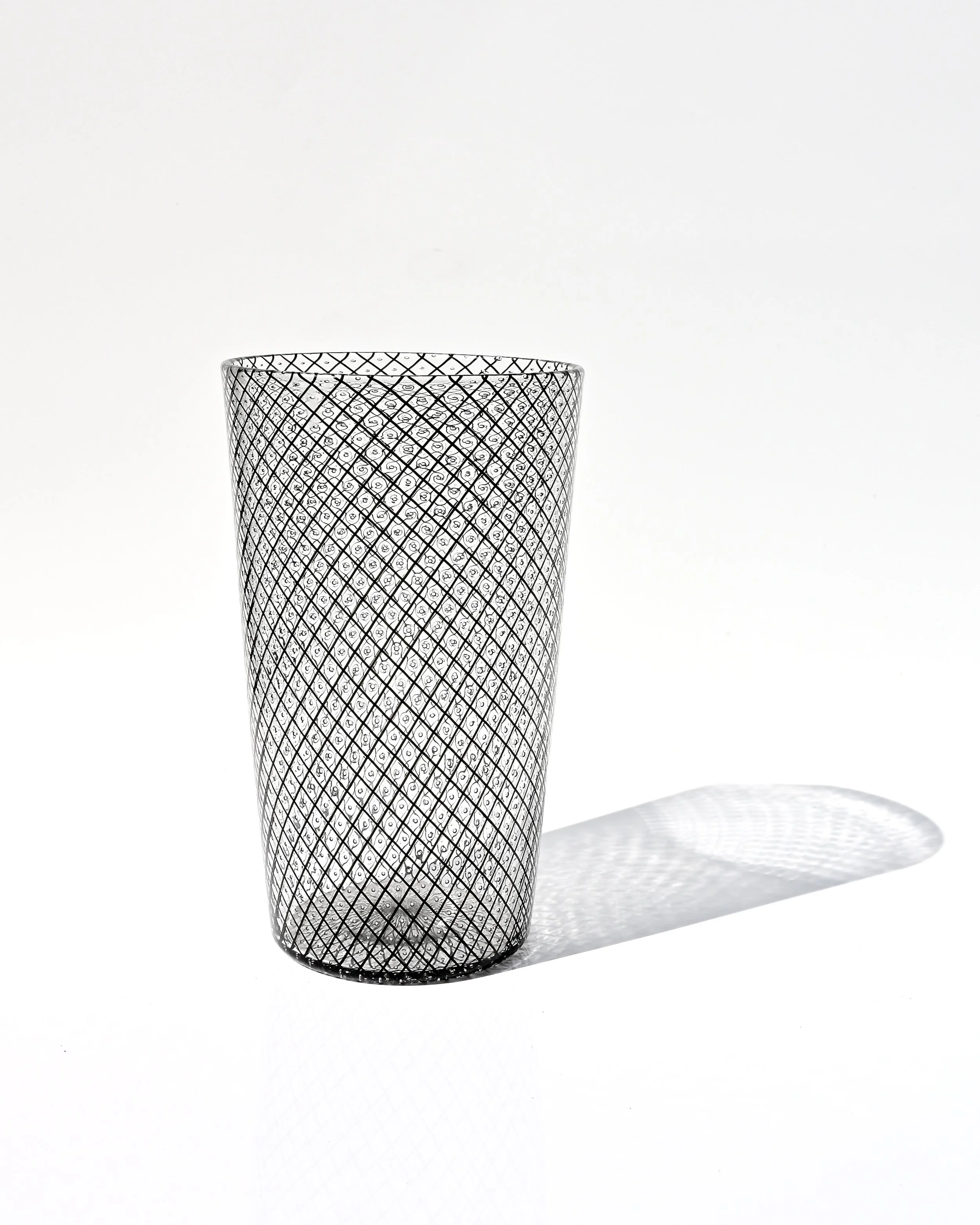 Reticello Pint Glass(s)