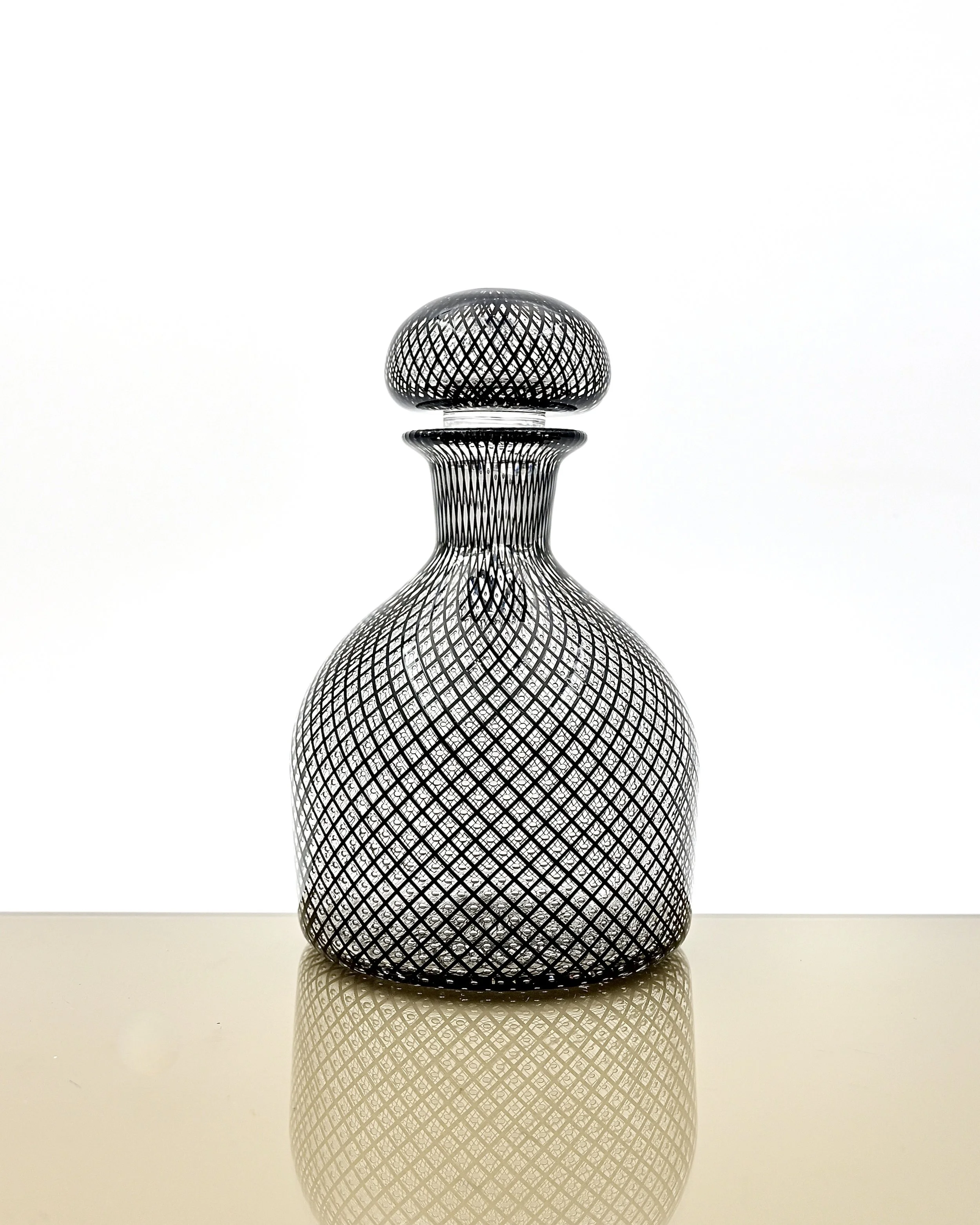 Reticello Whiskey Decanter // No-5.4R