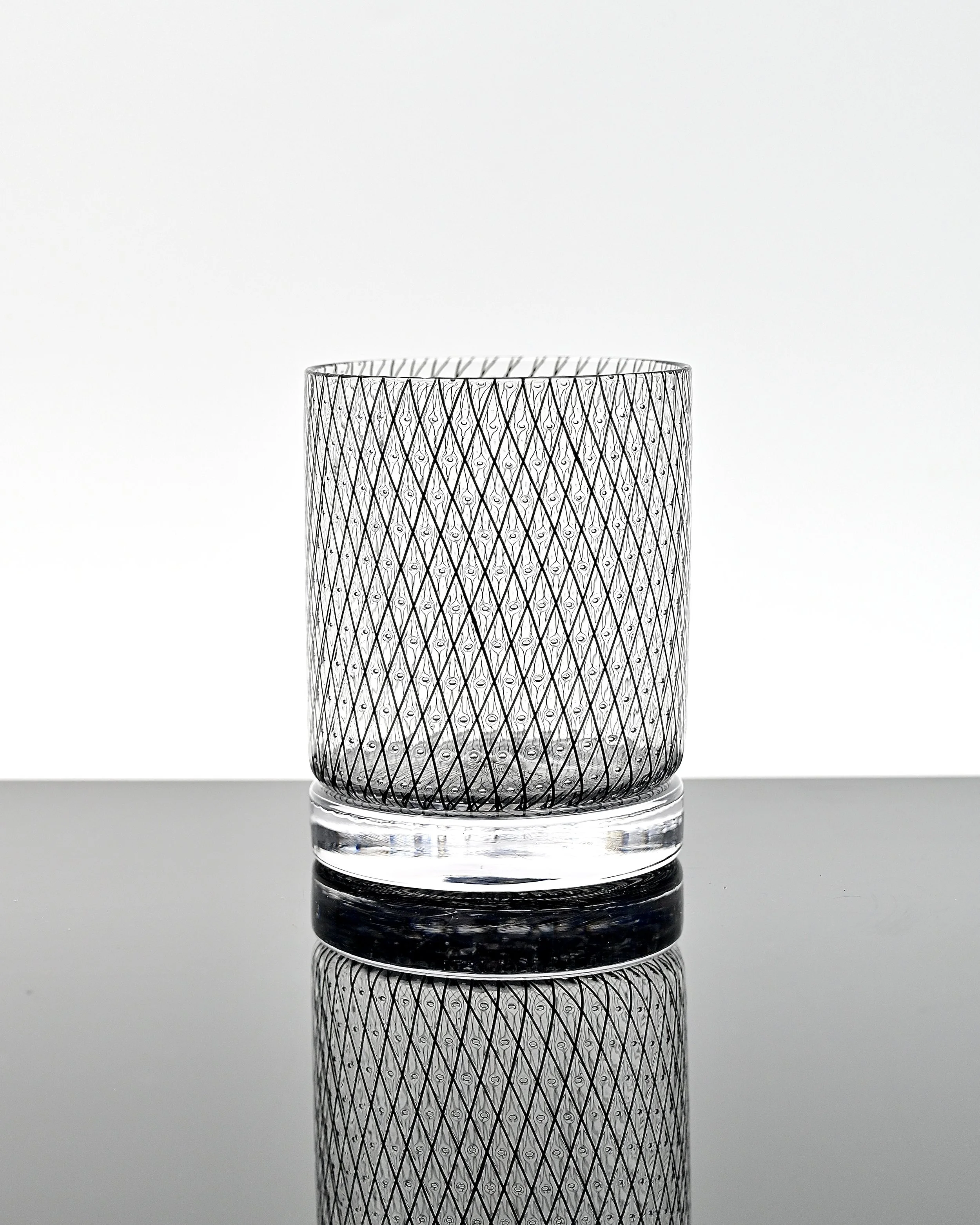Single Reticello Tumbler