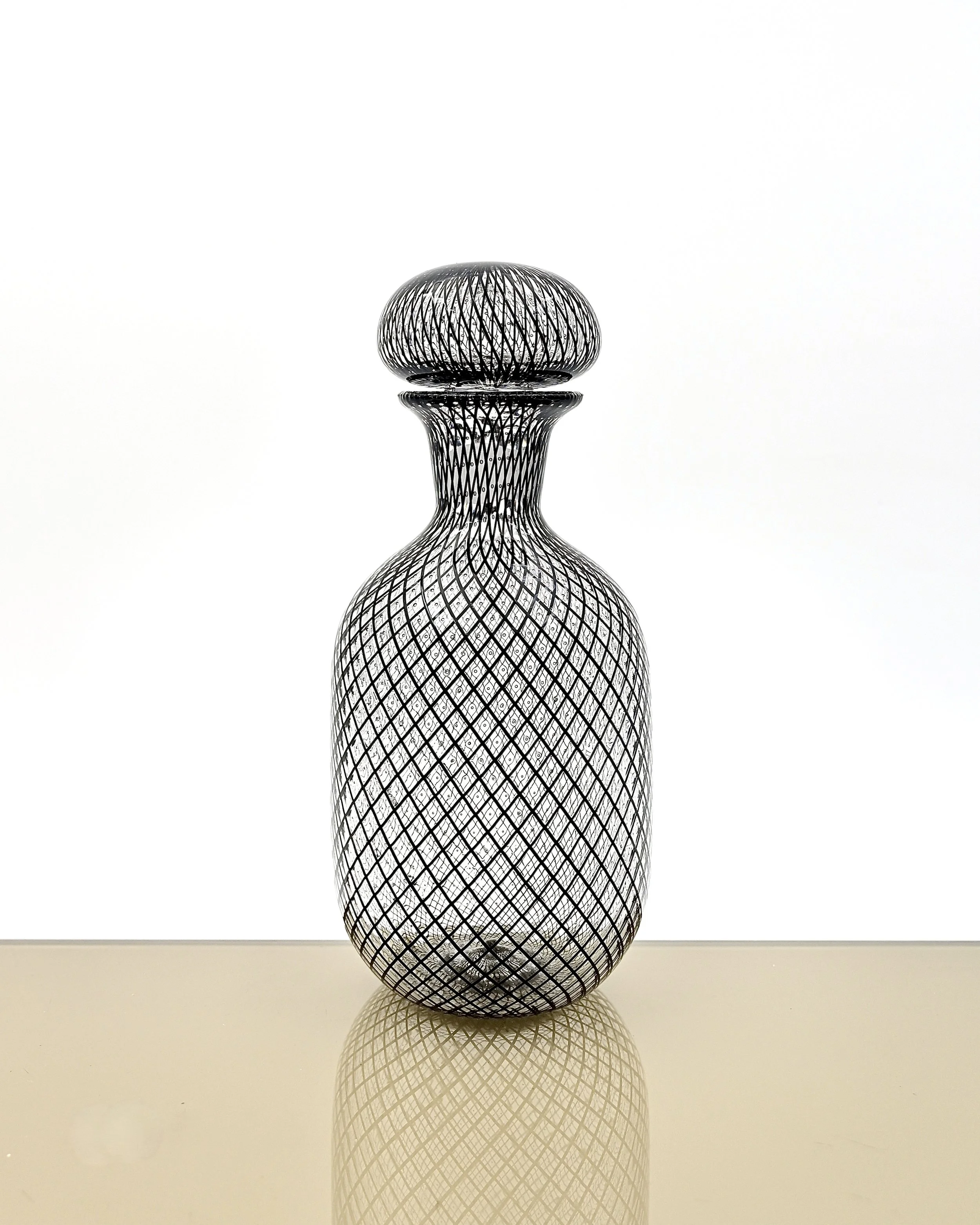 Reticello Whiskey Decanter // No-4.4R