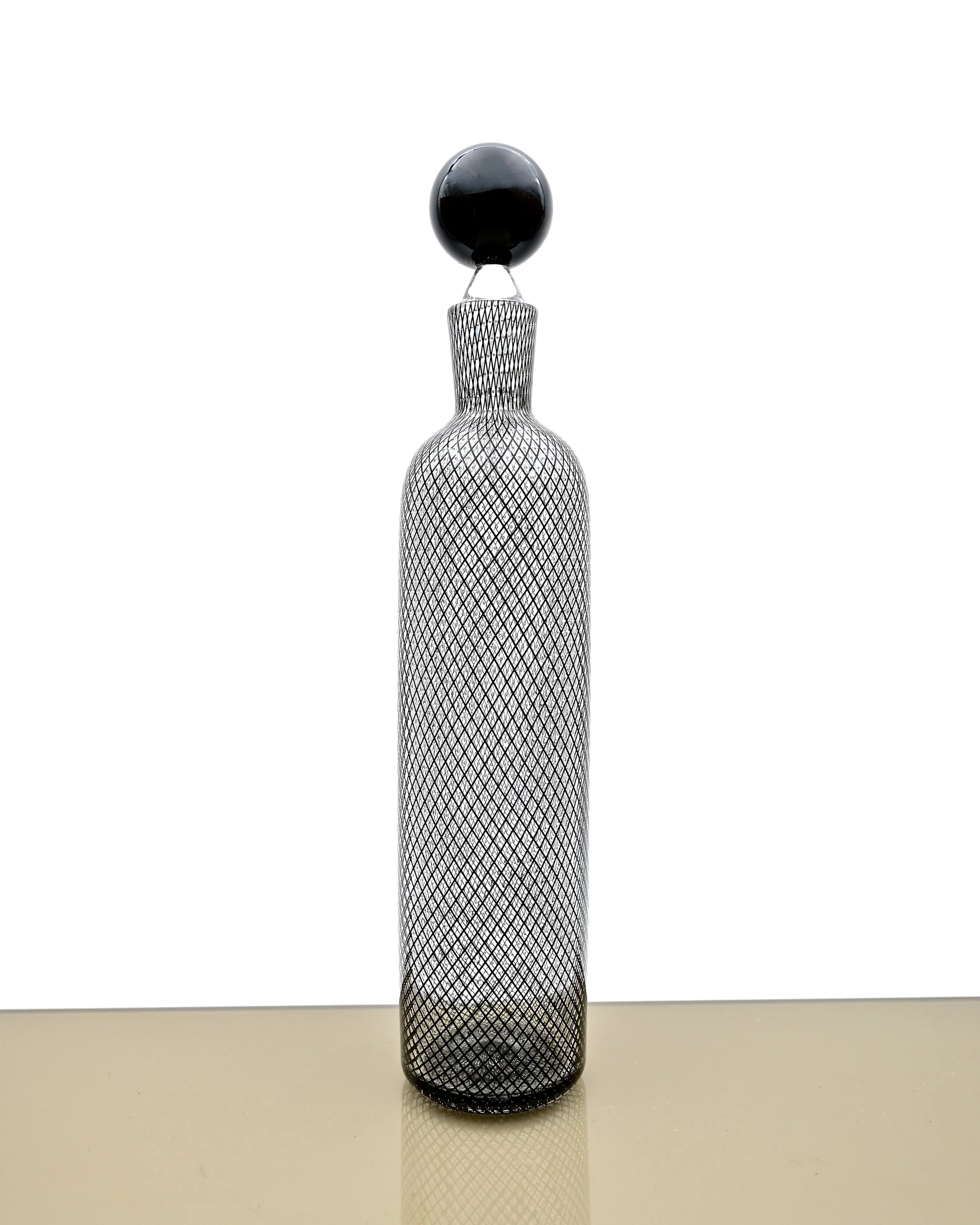 Reticello Whiskey Decanter