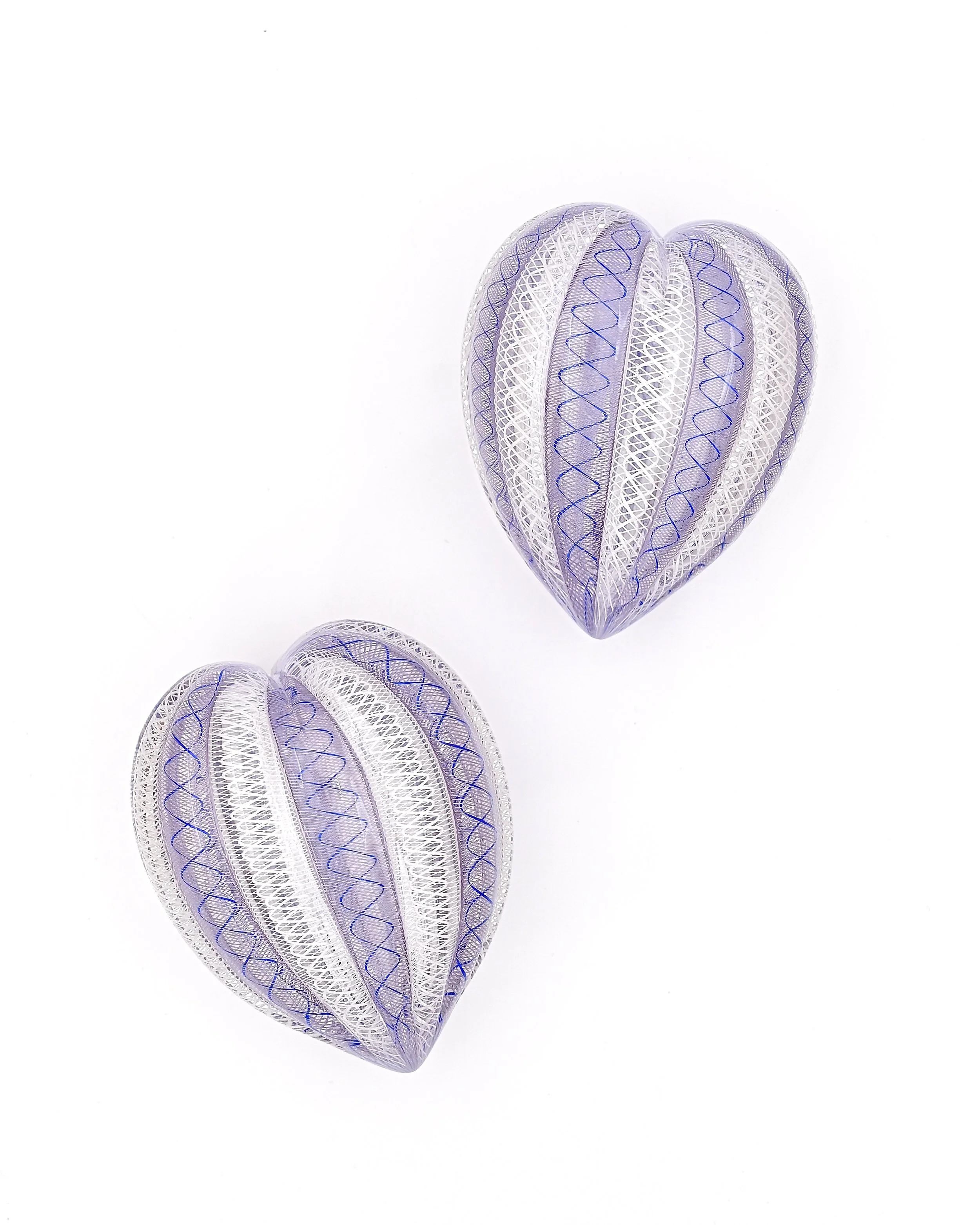 Lilac Fancy Heart(s)