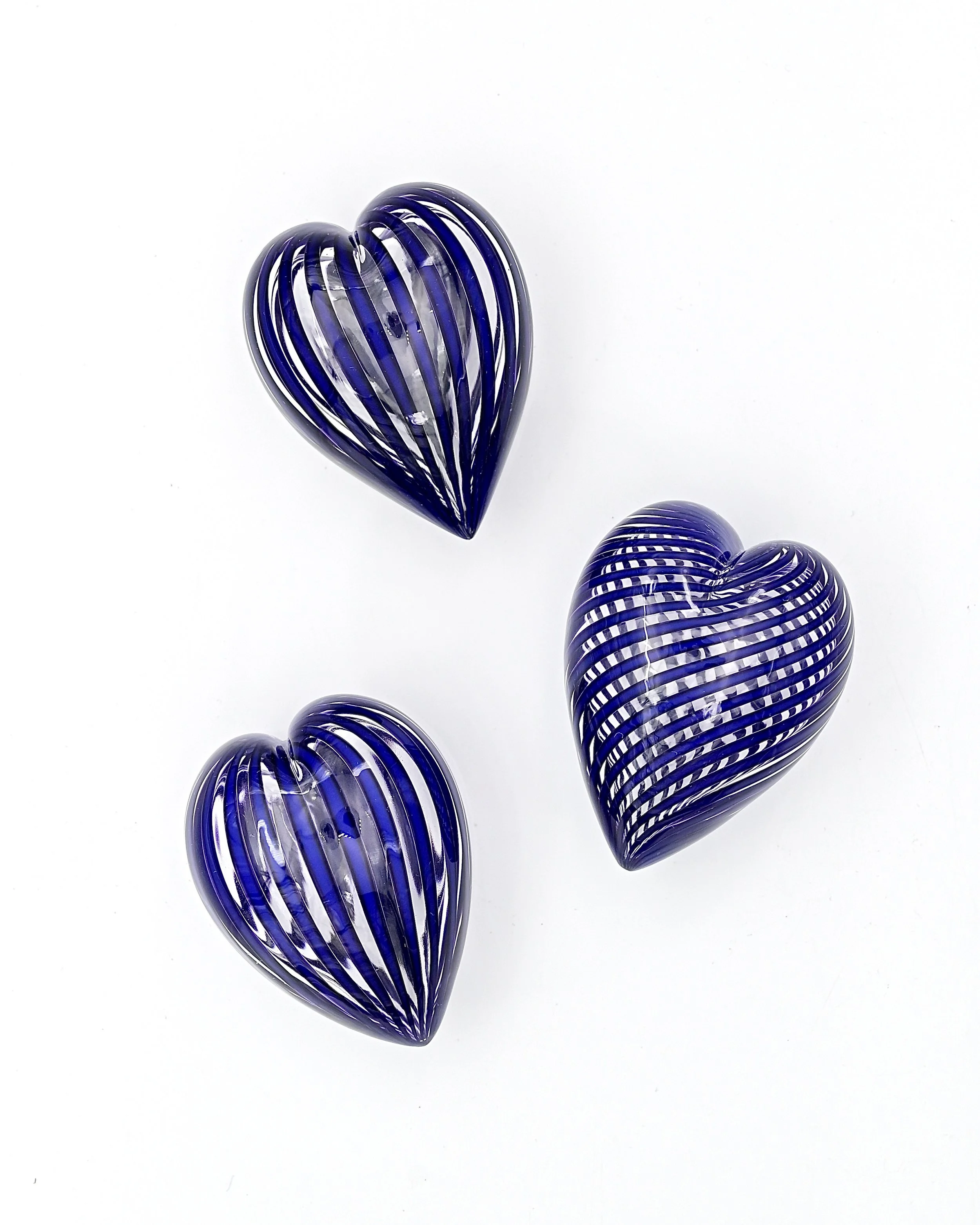 Dark Blue Heart(s)