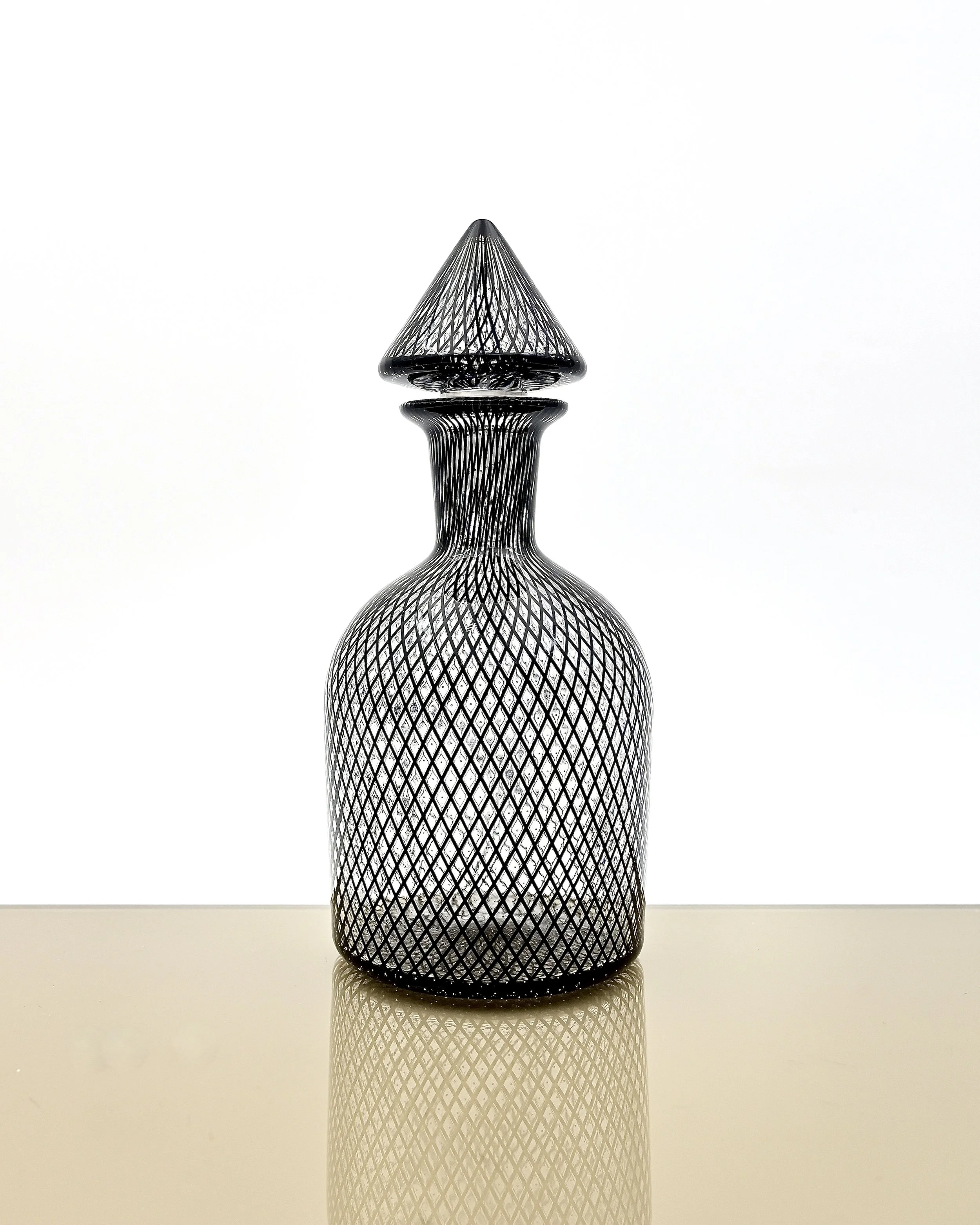 Reticello Whiskey Decanter // No-2.2R