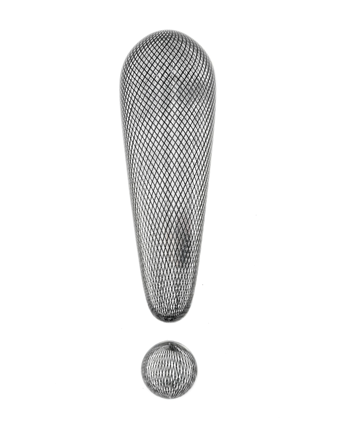 Large Exclamation Point !