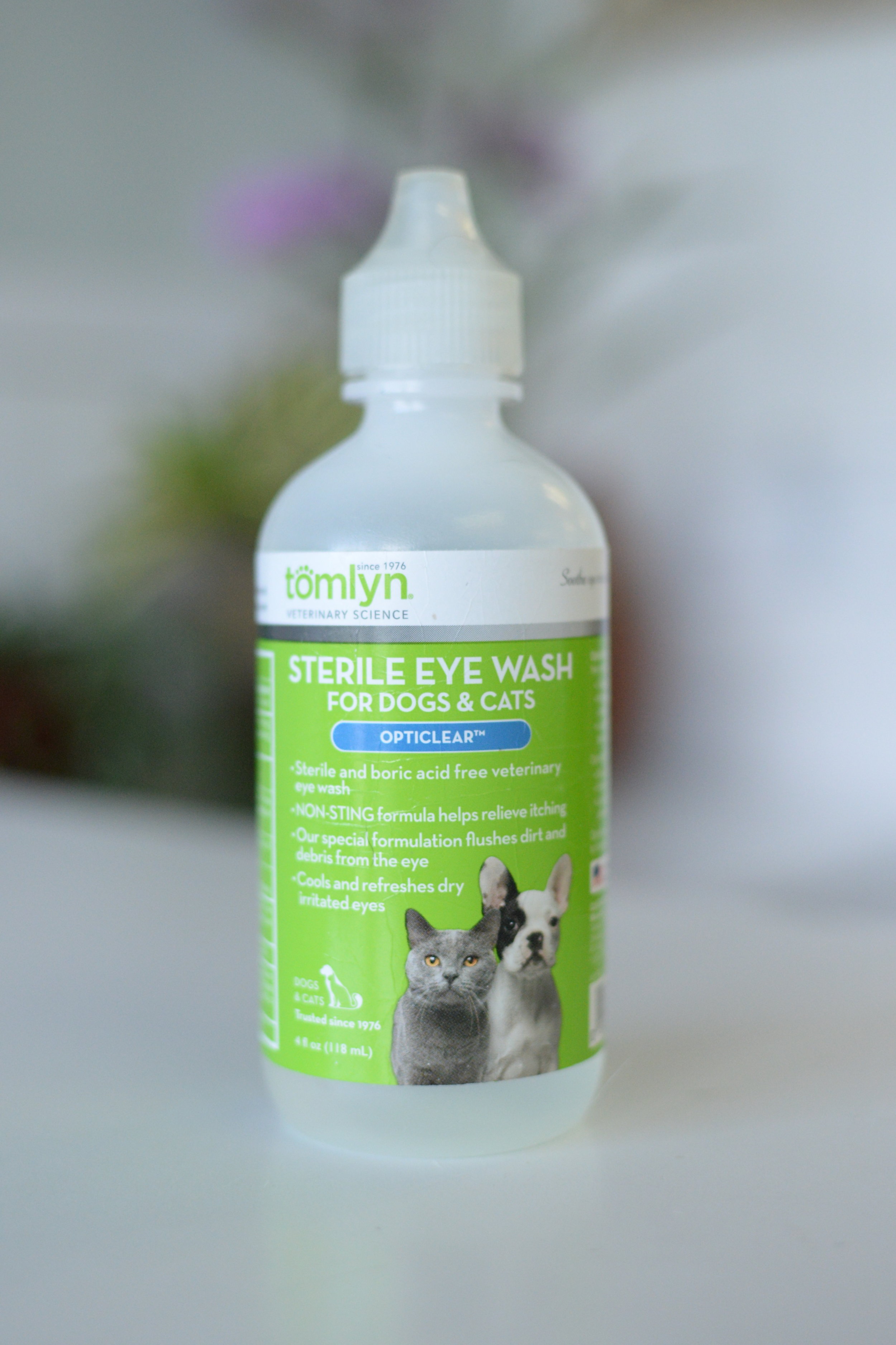 "Opticlear" Sterile Eye Wash (Copy)