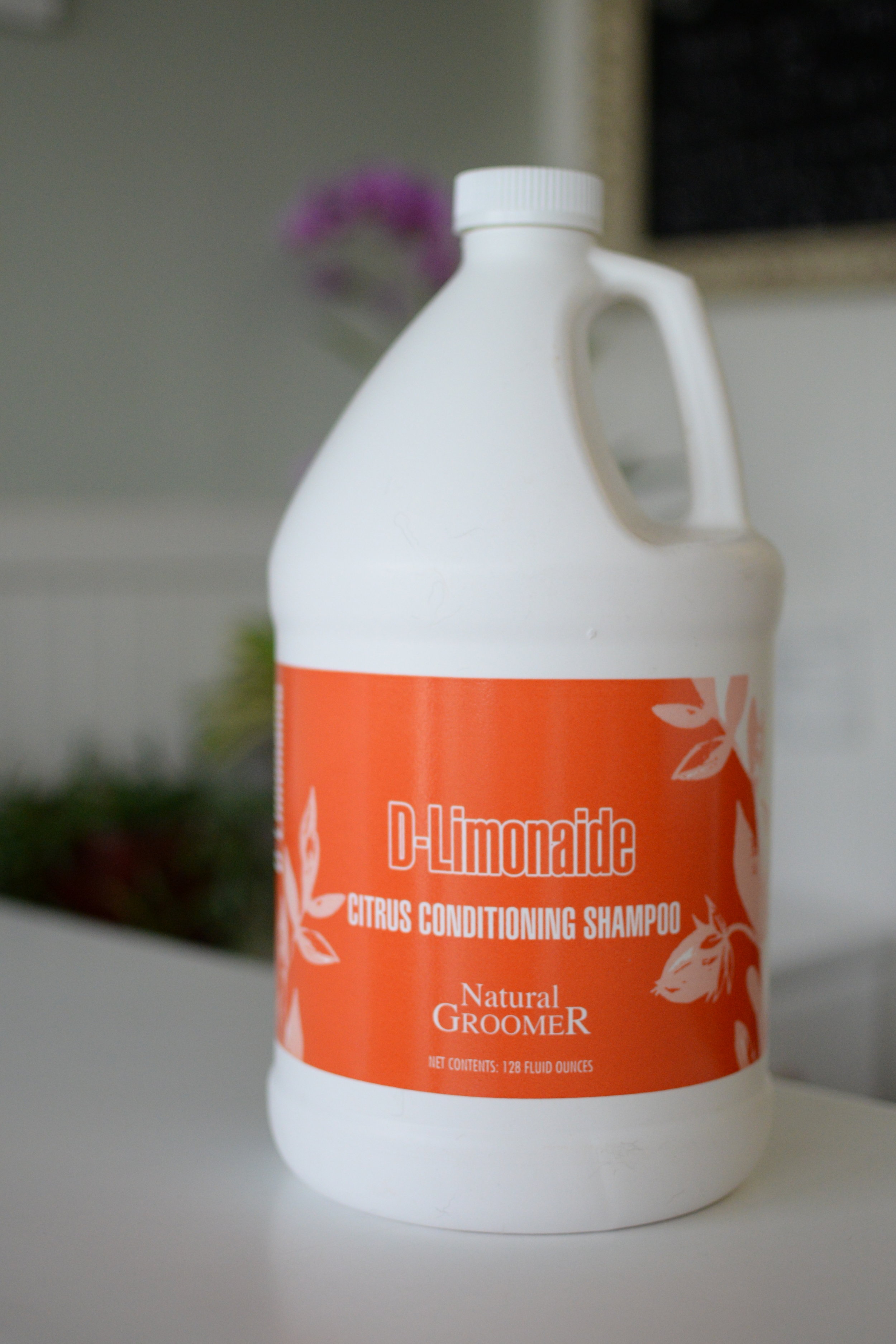 "D-Limonaide" Citrus Flea Shampoo (Copy)