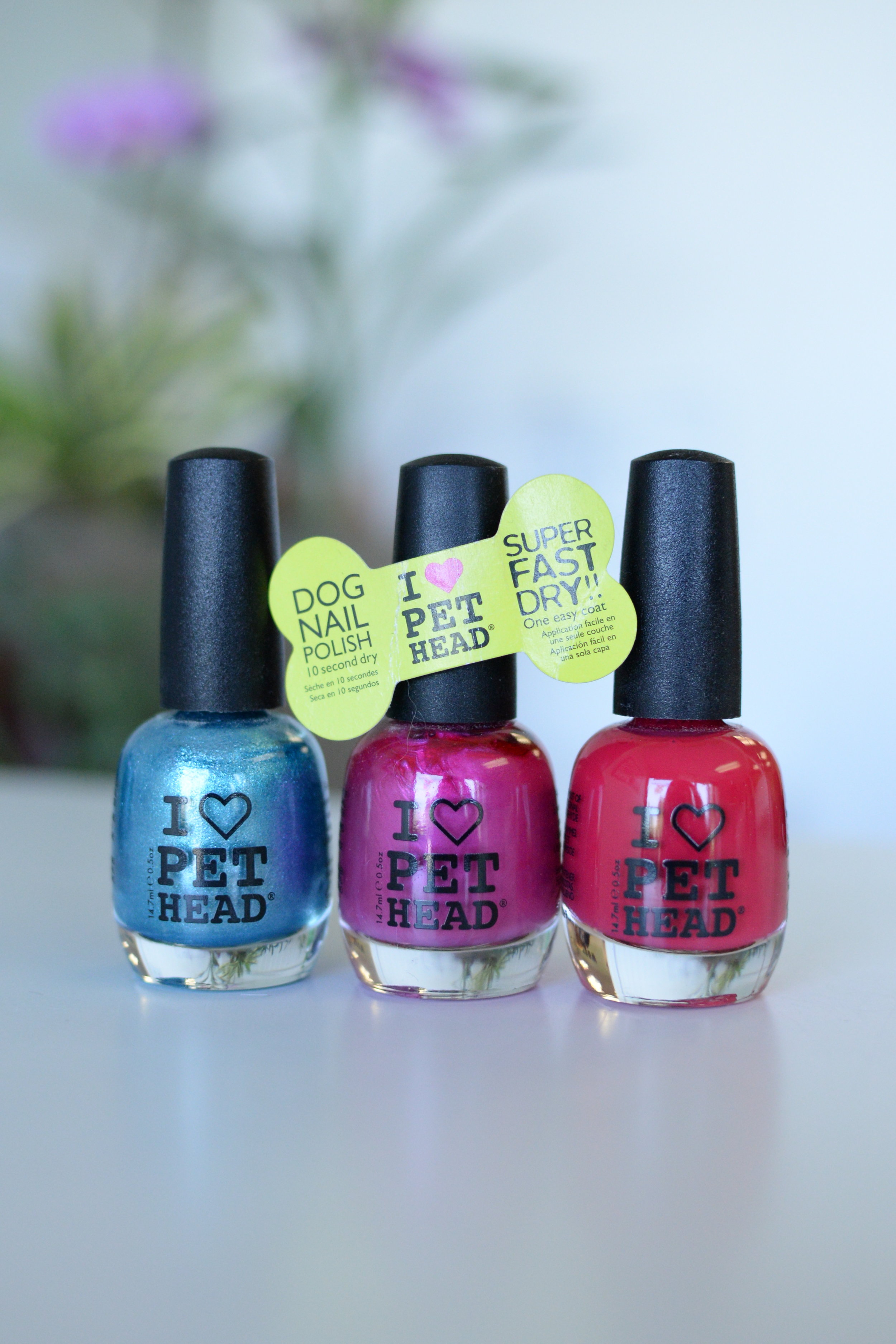 pet head nail polish