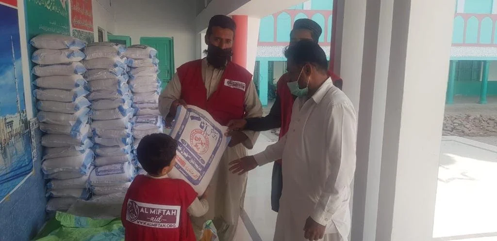 Ramadan Food Packs 2021