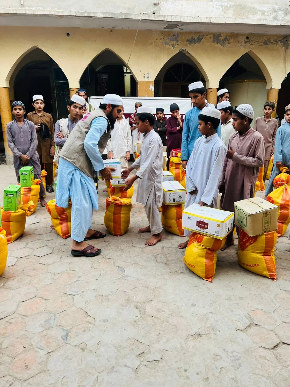 Ramadan Food Packs 2022