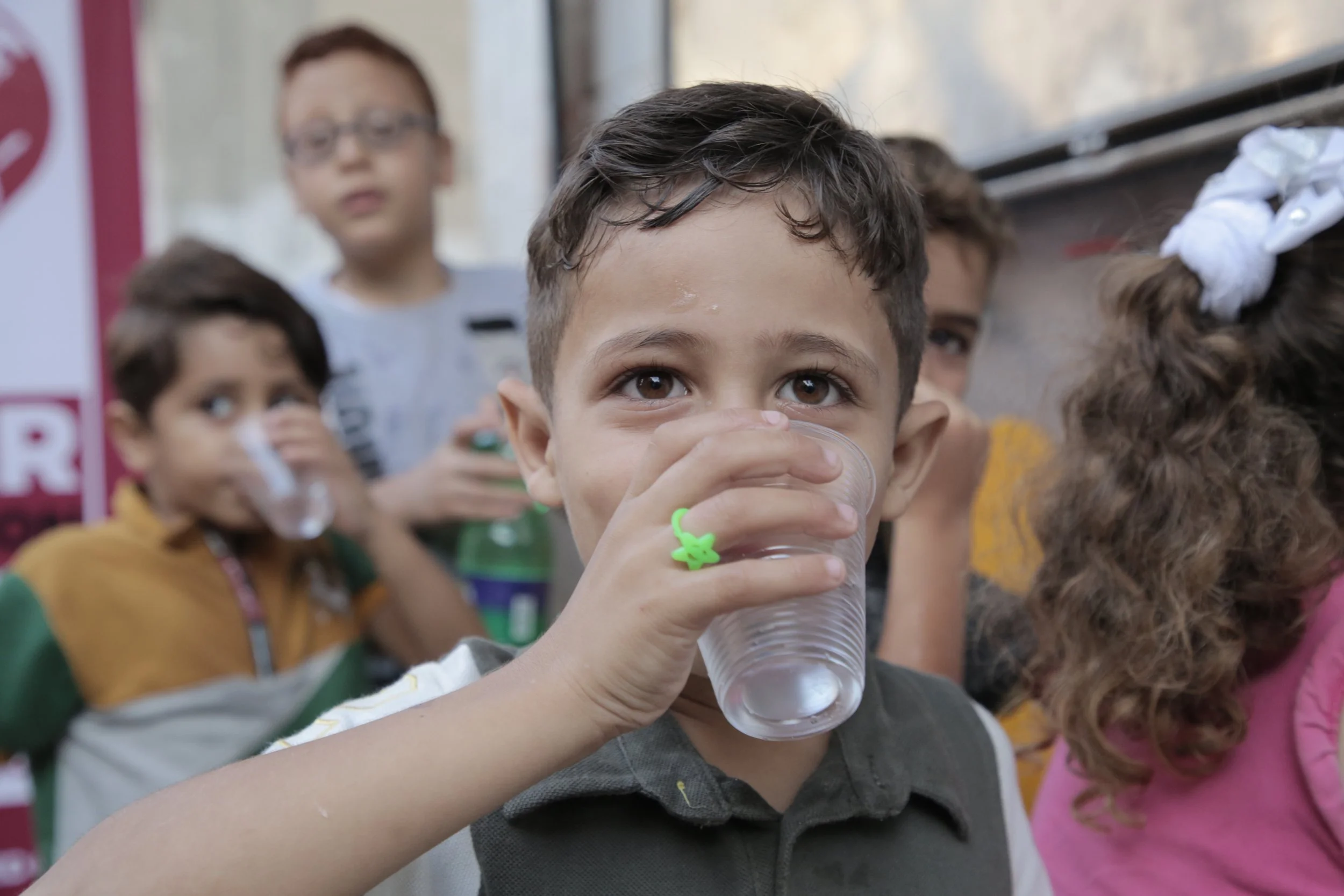 Water Desalination Plant - Gaza 2022