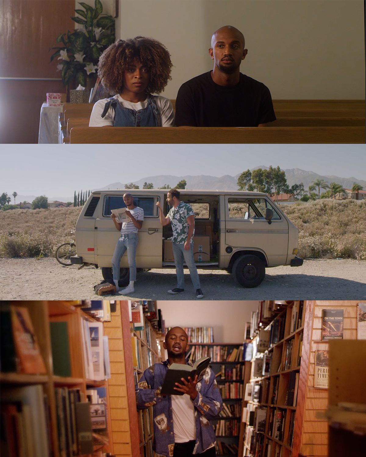 Charles Linklater (Short Film)