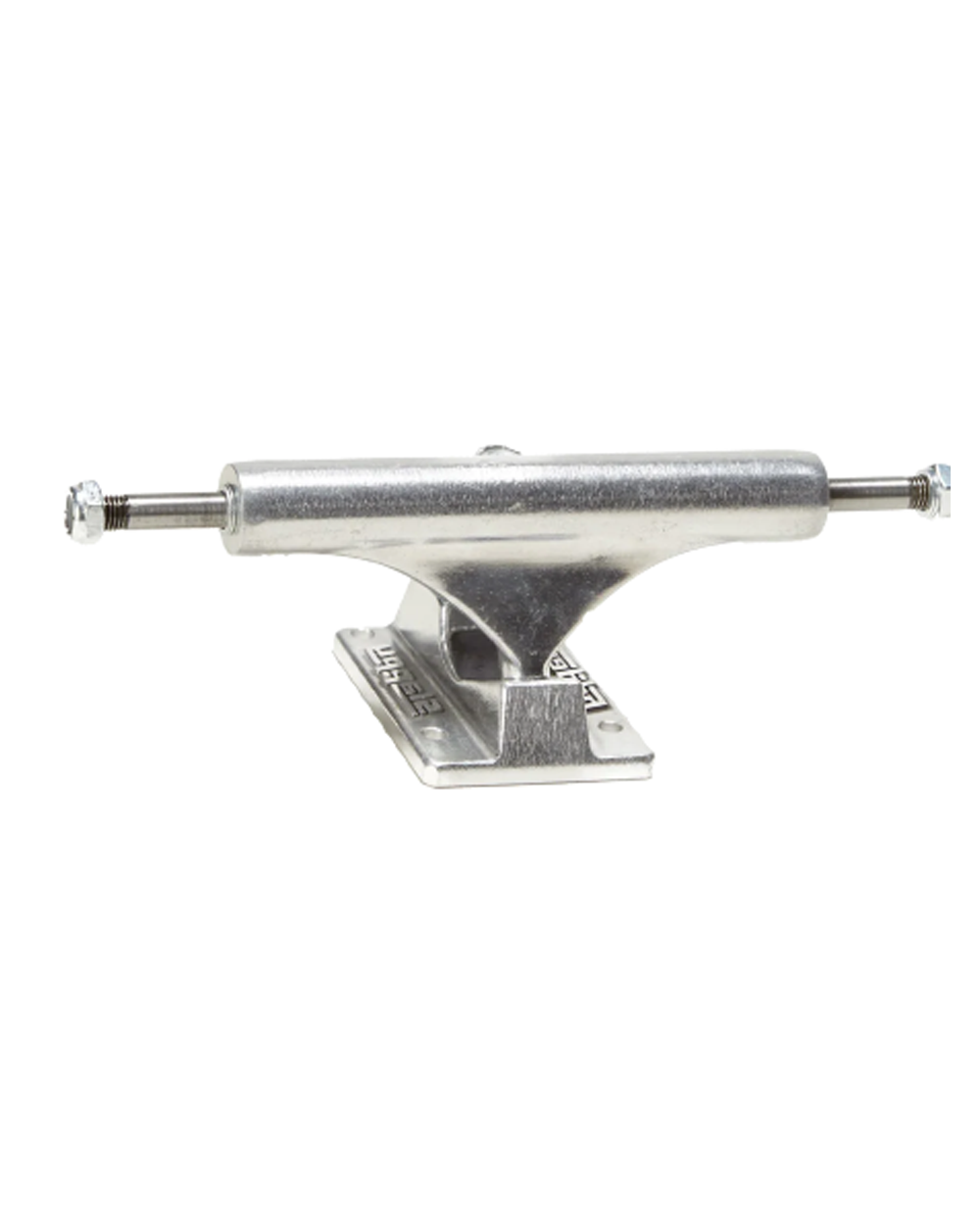Slappy ST1 Classic Skateboard Trucks – Polished, 8.5″ Axle – Set