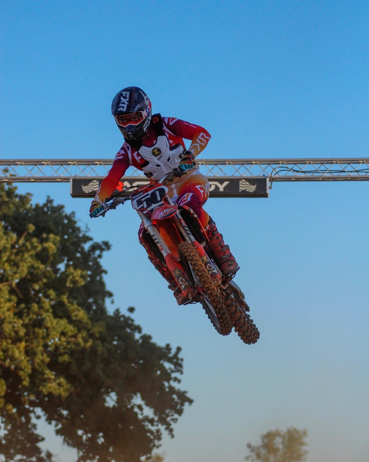 Josh Bernard - Motocross #50