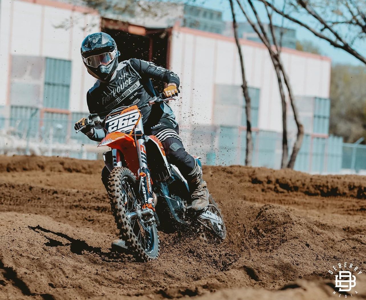 Austin Blaesing - Motocross #262