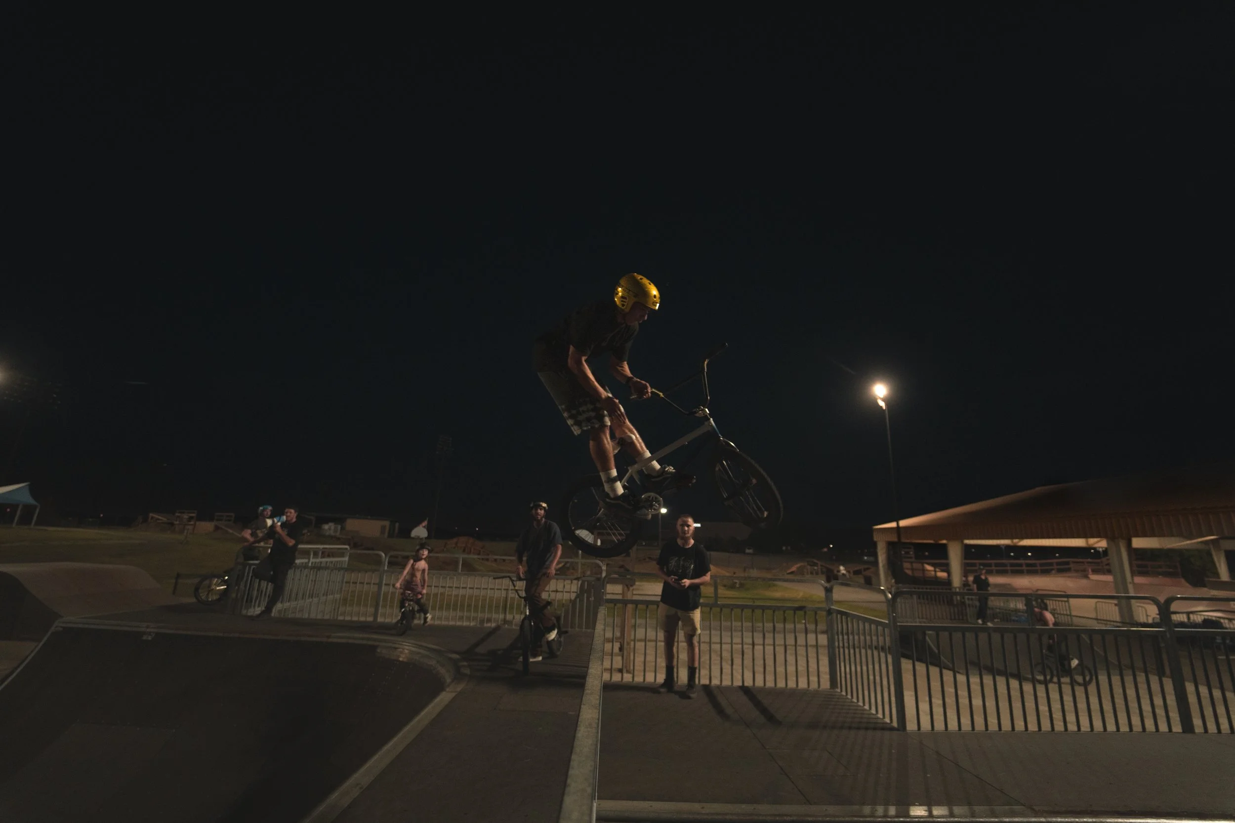 José Martínez - BMX Pro Rider