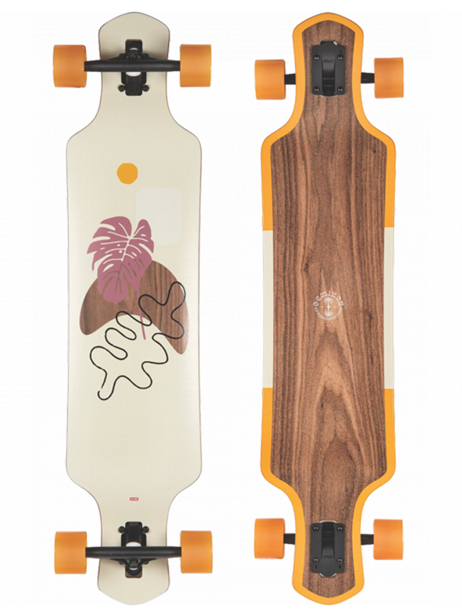 GLOBE GEMINON 40 ROCK COMPLETE - 9.25x40