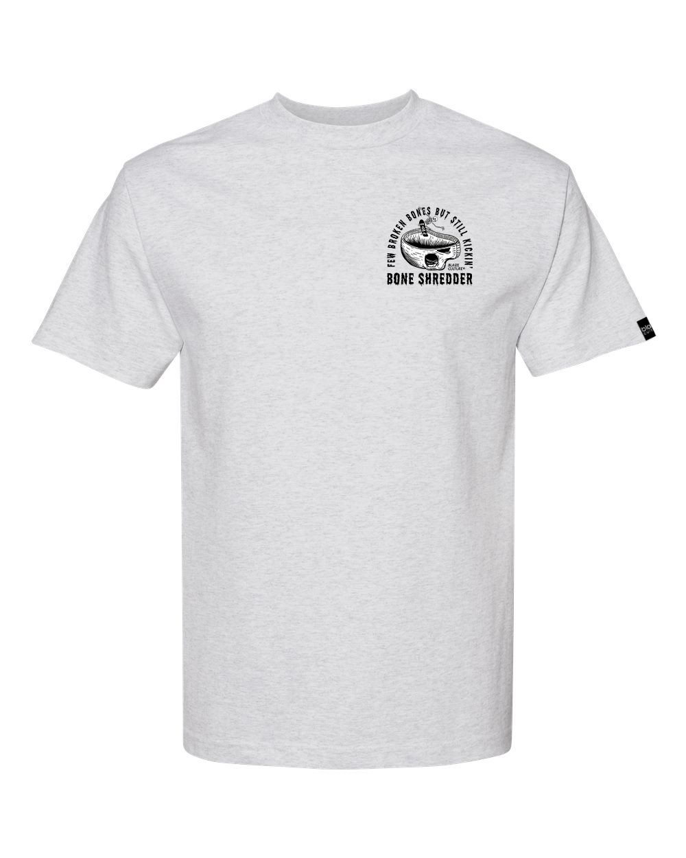Bone Shredder SK8 Tee Front Mock Up.png