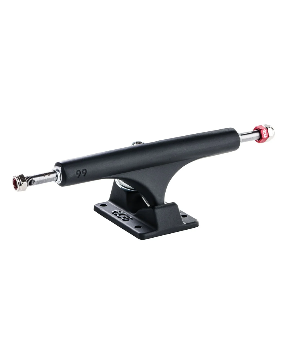ACE AF1 66 Skateboard Trucks – Matte Black, 9″ Axle – Set
