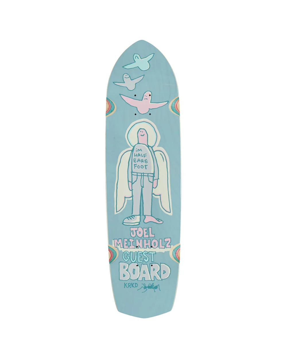Krooked Joel Meinholz Zig Zagger Guest Pro Deck.png