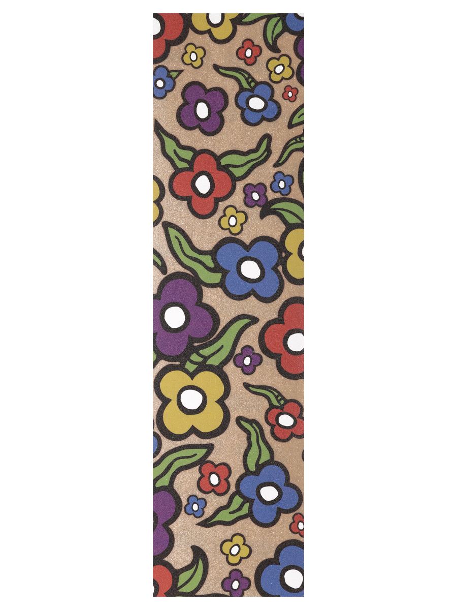 Krooked Sweatpants Clear Graphic Grip Tape