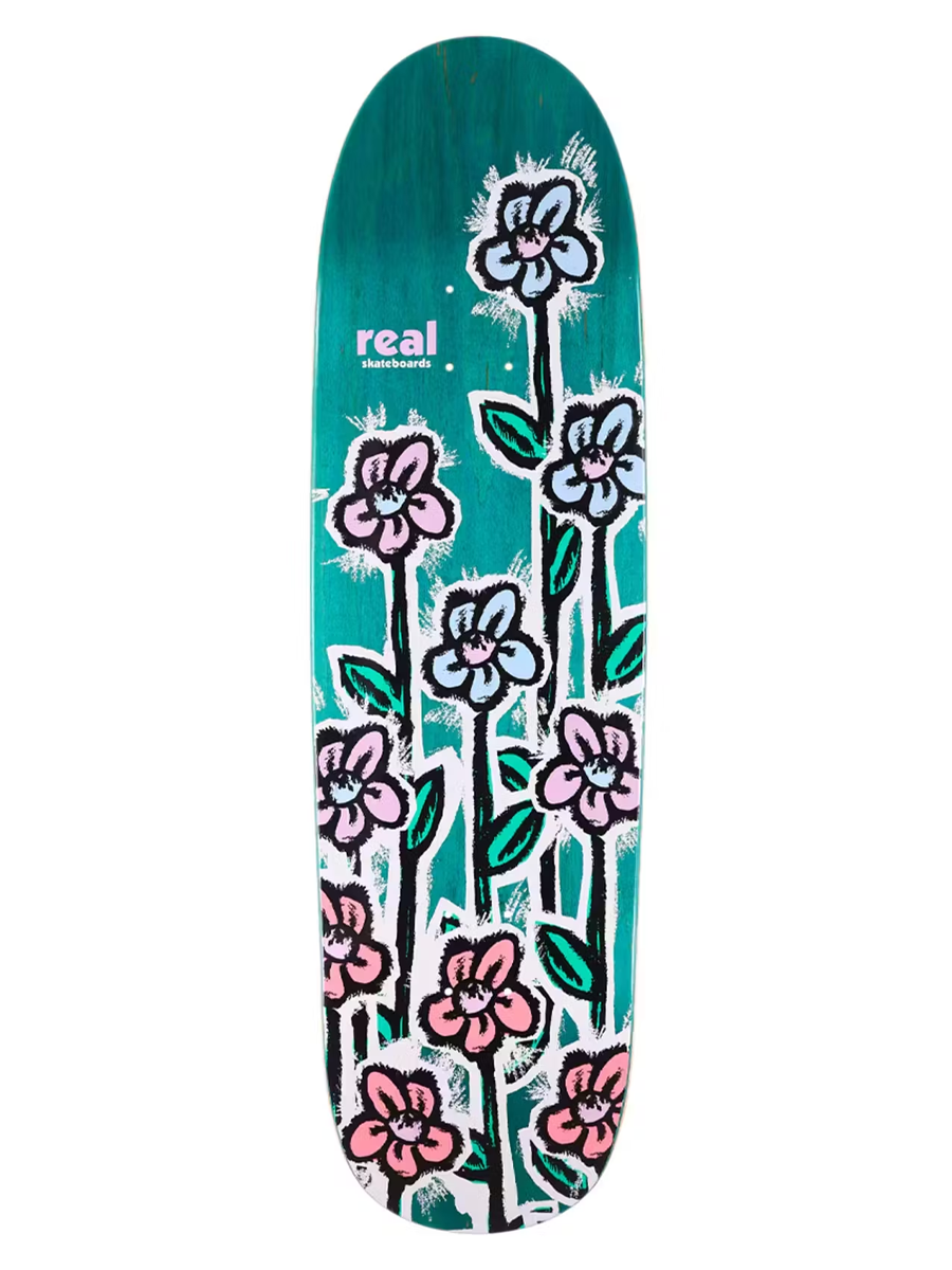 REAL OVERGROWTH DECK-9.3"