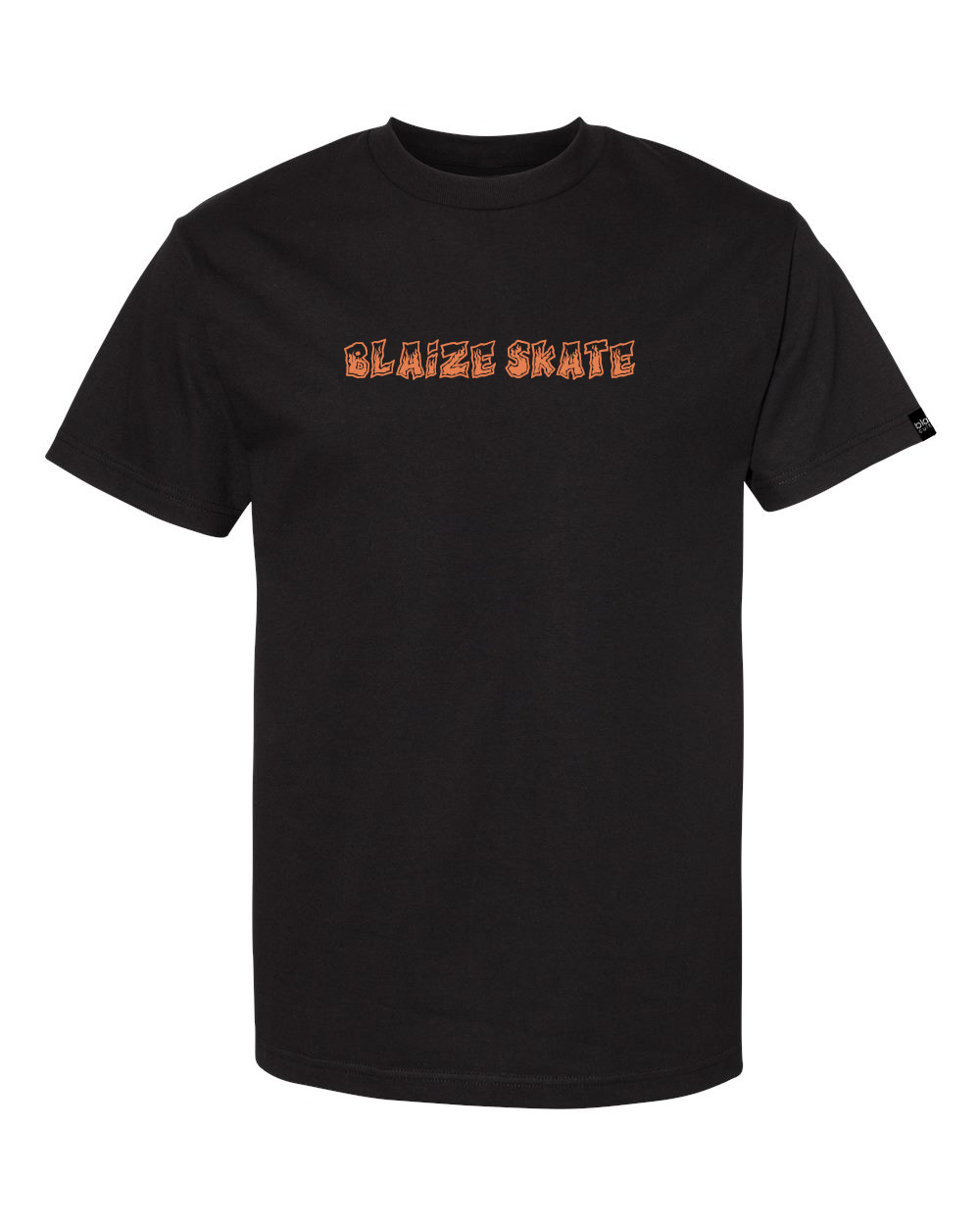 Burnie SK8 Tee Front Mock Up.png