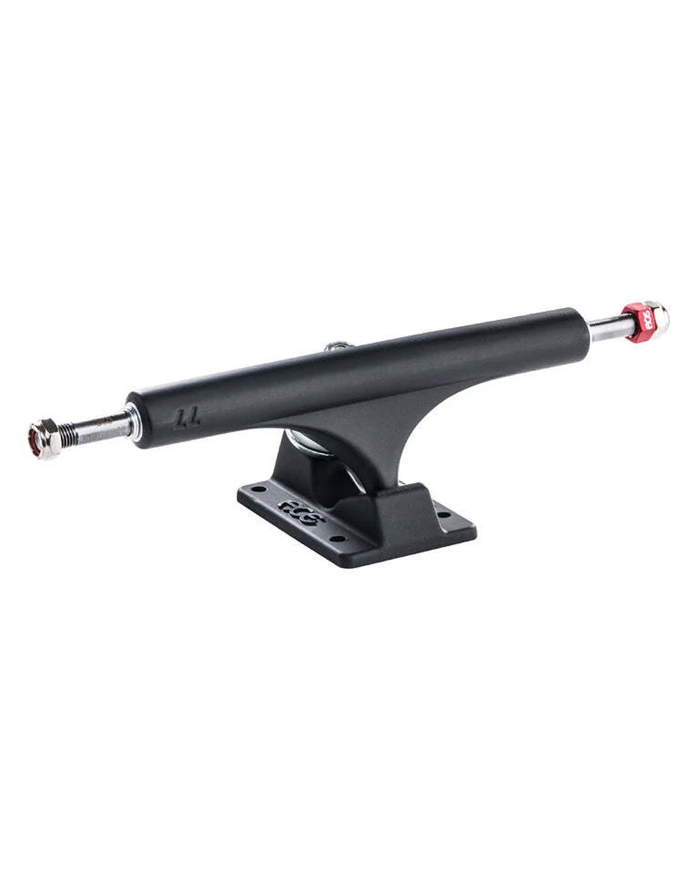 ACE AF1 77 Skateboard Trucks – Matte Black, 9.5″ Axle – Set
