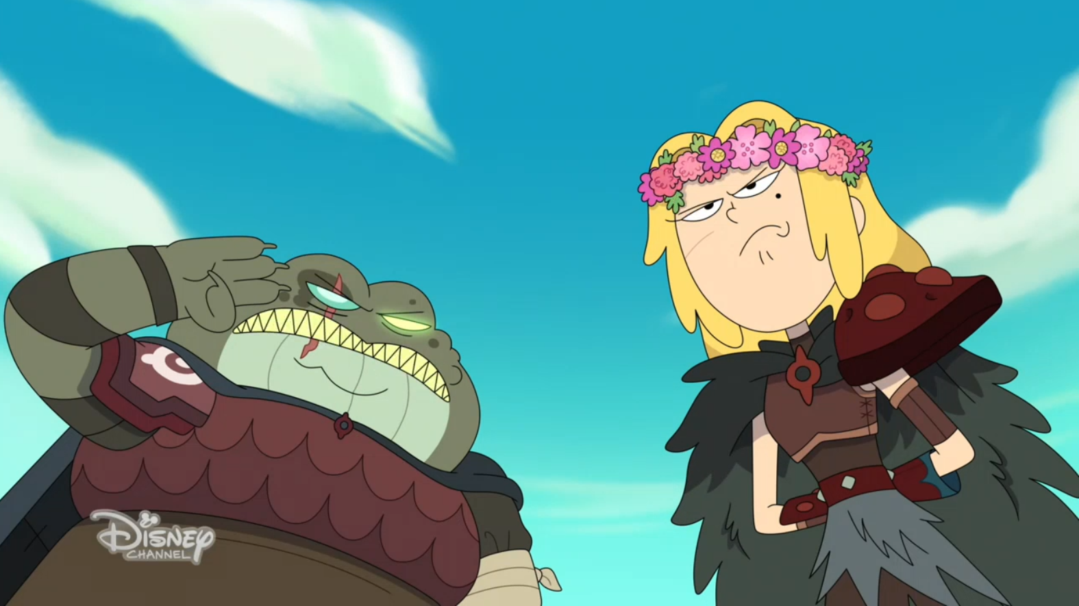 Amphibia The Hardest Thing Full Episode Free Amphibia Spoiler Review: The Hardest Thing — The Geeky Waffle