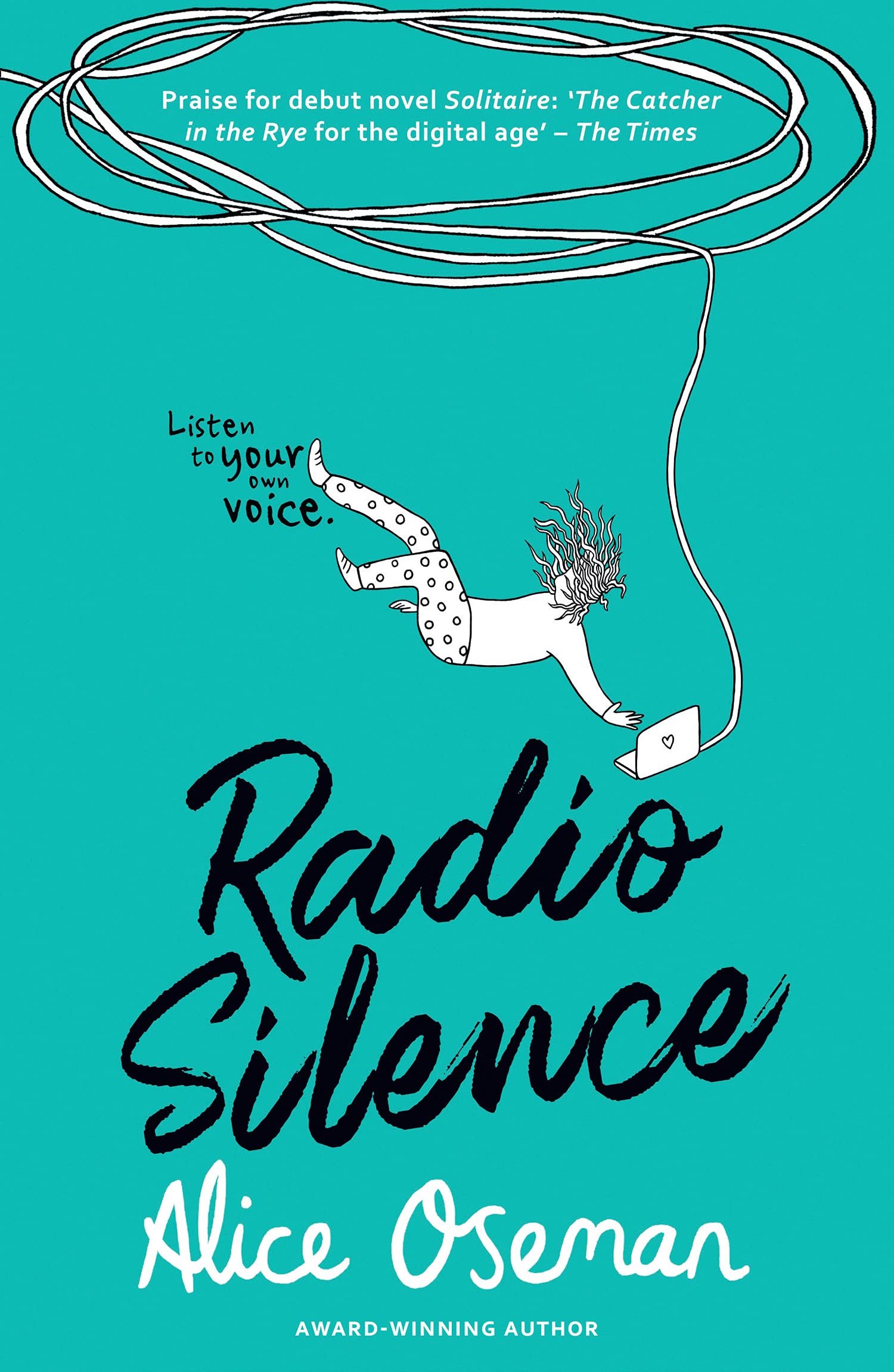 boom Pollinate light's Book Review: 'Radio Silence' Calls Out Across the Airwaves — The Geeky  Waffle