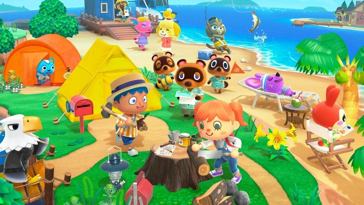 Five Mod Ideas for Animal Crossing: New Horizons — The Geeky Waffle