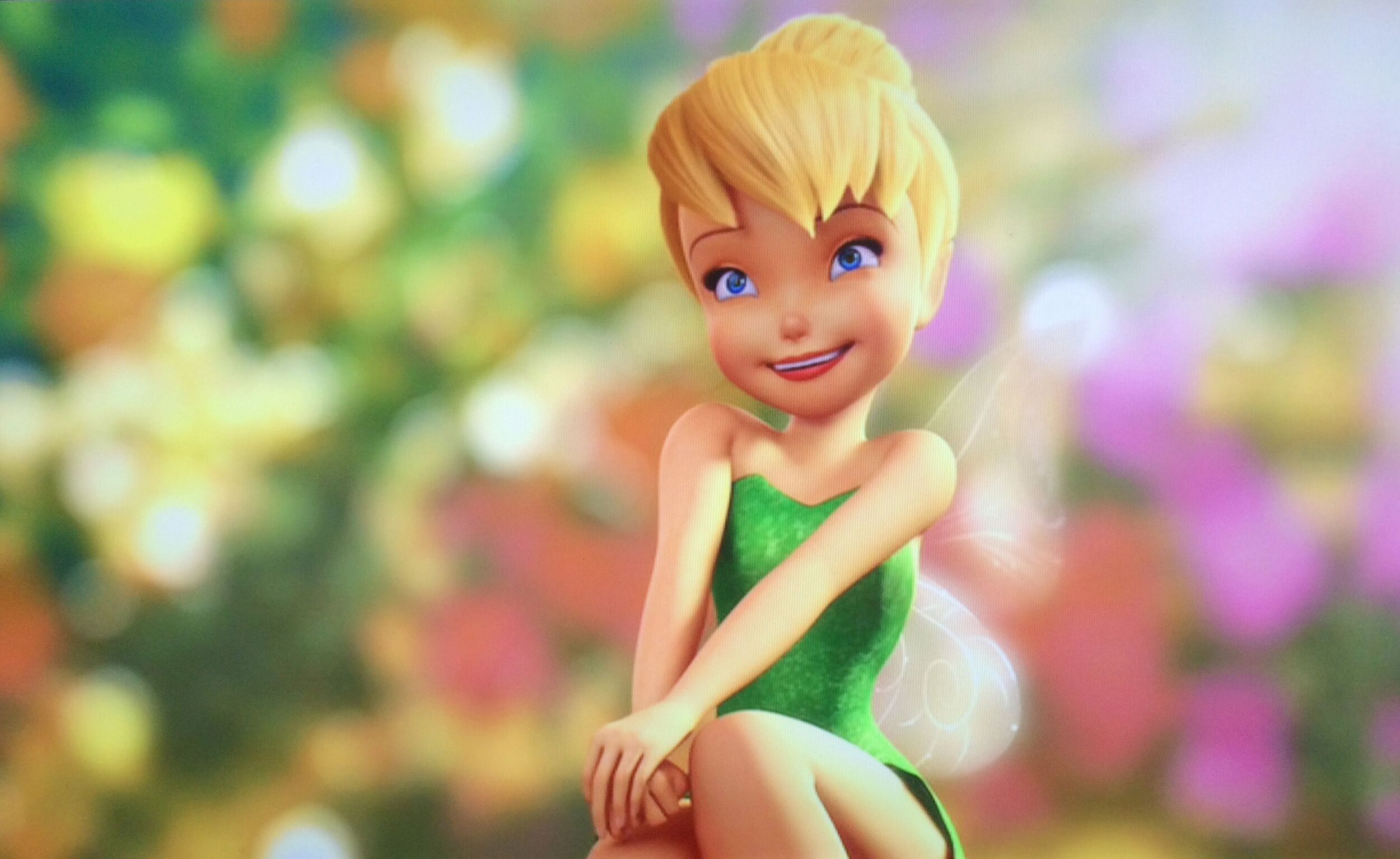 Podcast: Tinker Bell — The Geeky Waffle