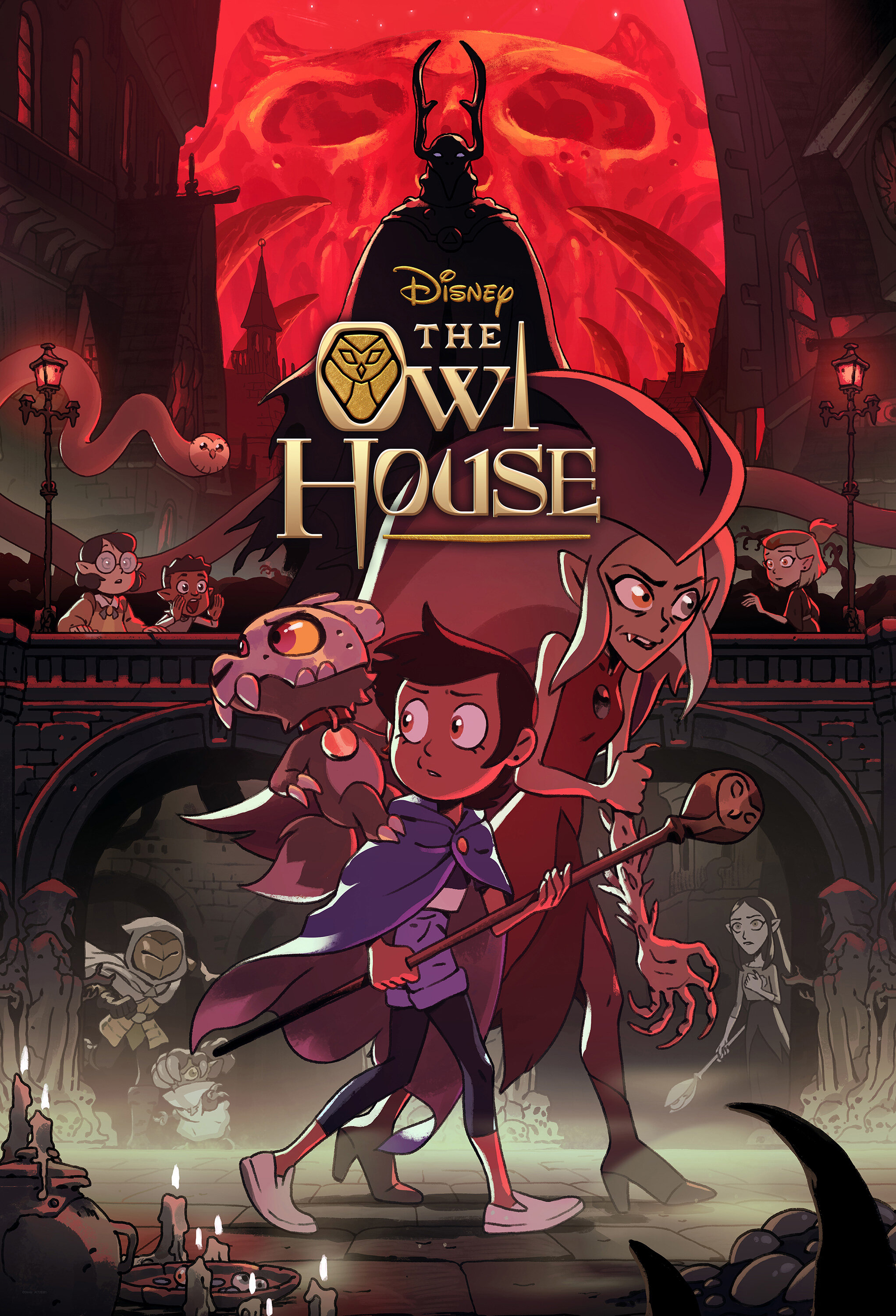 Why do you respect owl house characters part 1:Eda : r/TheOwlHouse