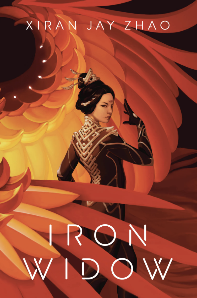 Book Review: "Iron Widow" weaves disparate concepts together to form a ...