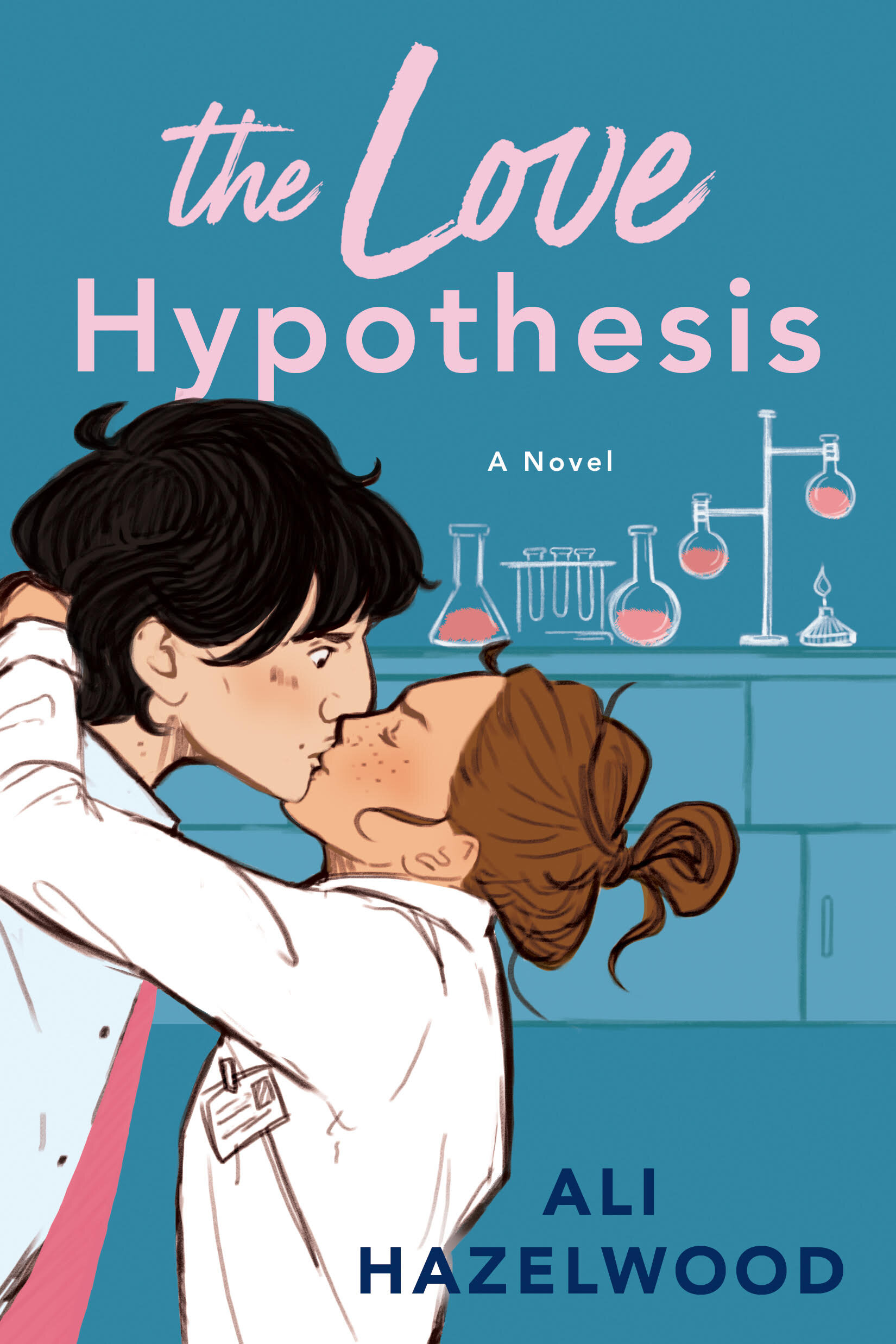 Does the love hypothesis have sex scenes