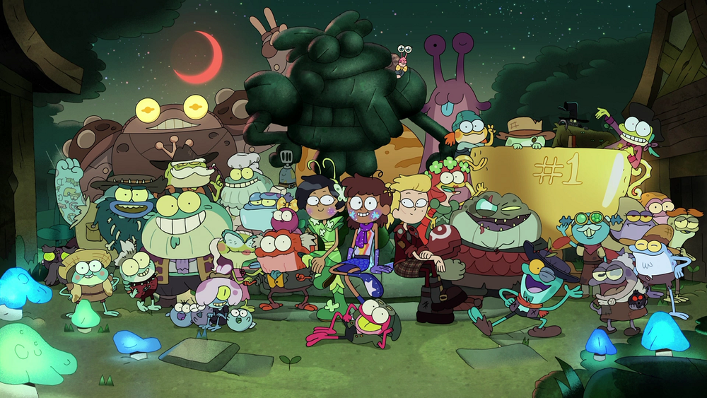 Essential Amphibia Viewing Before Season Three — The Geeky Waffle