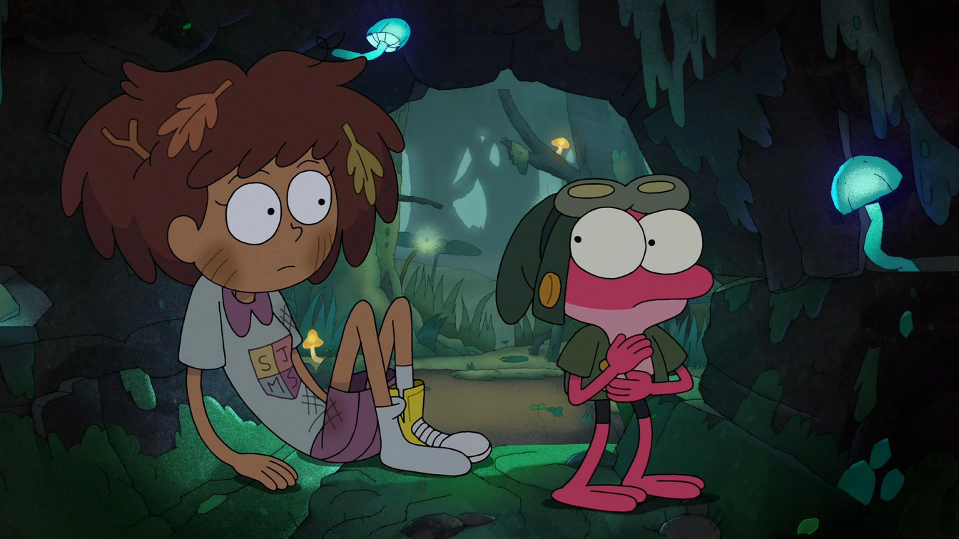 Essential Amphibia Viewing Before Season Three — The Geeky Waffle