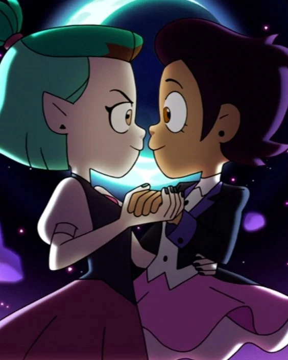 Celebrating the Women of The Owl House