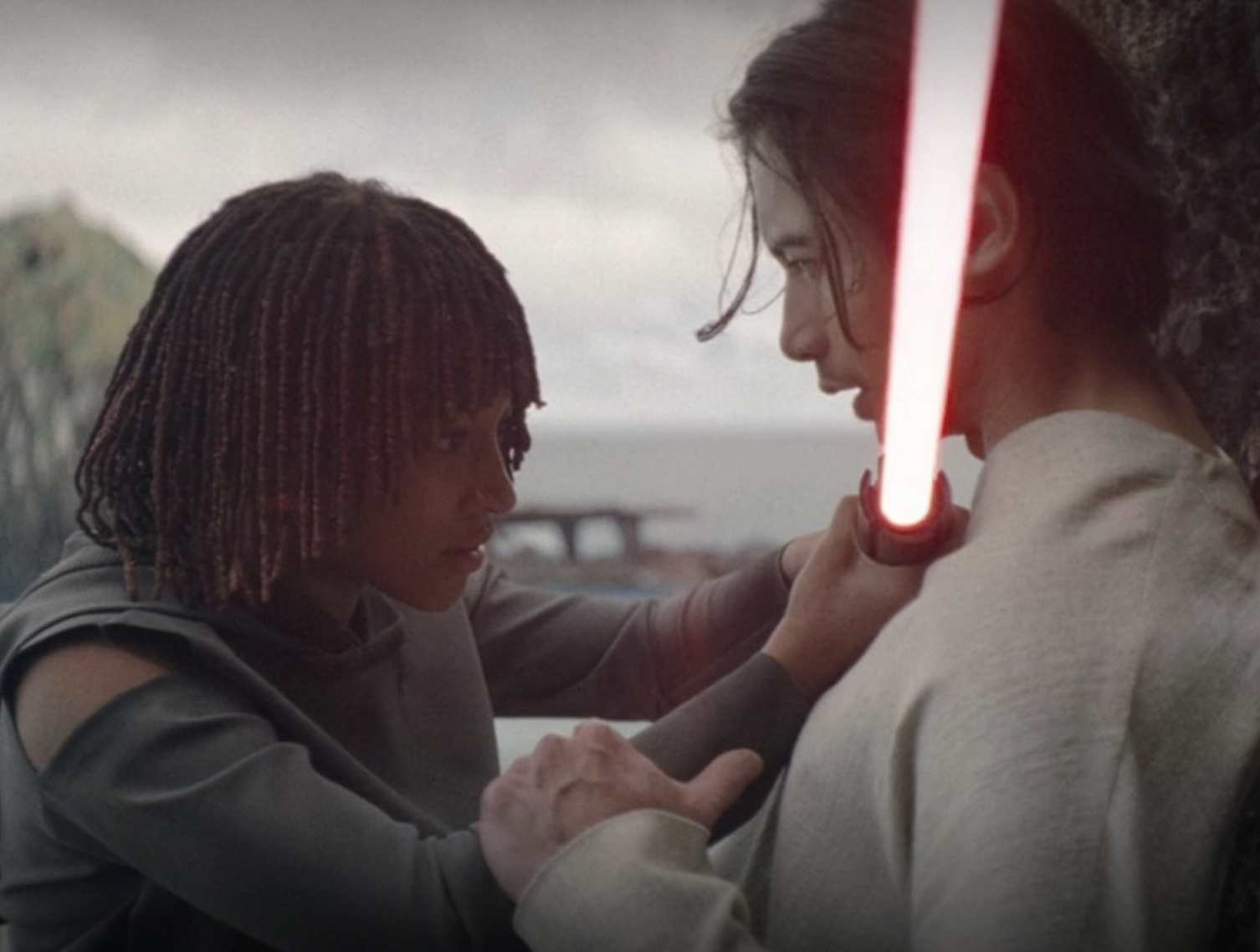 The Acolyte Spoiler Recap: Teach/Corrupt — The Geeky Waffle