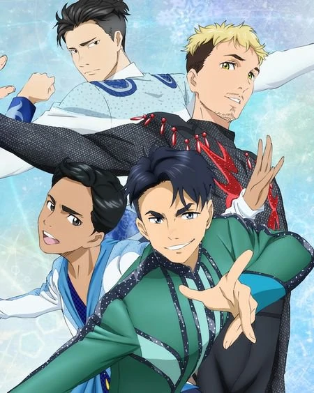 Yuri on Ice is Still a Classic Years Later — The Geeky Waffle