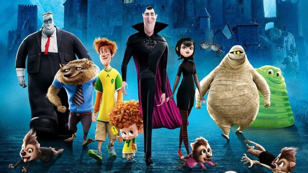 Adam Sandler's Animated Vampire Movie Made a (Family-Friendly