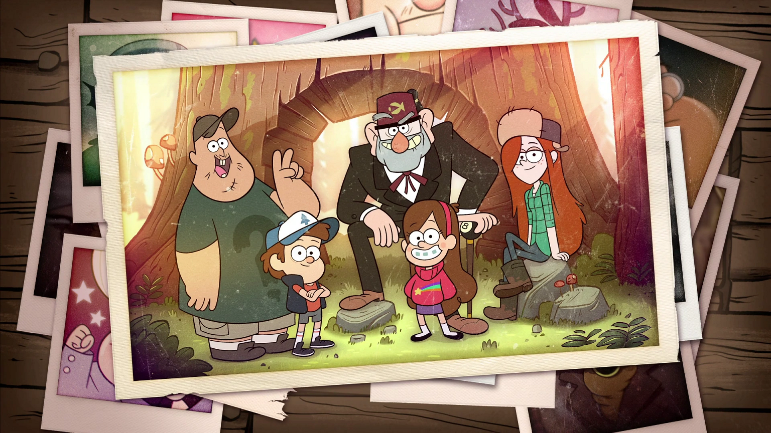 The Bill Cipher Theory That Would Change Everything On Gravity Falls