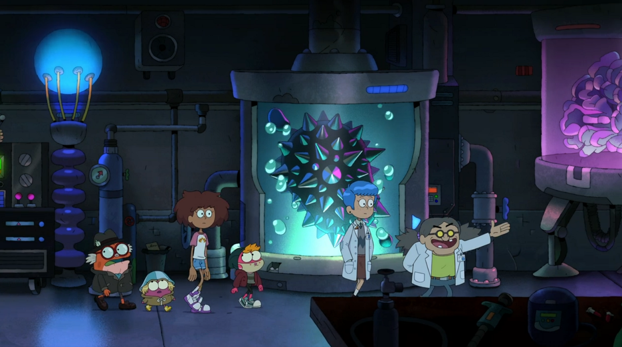 Amphibia Spoiler Review Hollywood Hop Pop/If You Give a Frog a Cookie