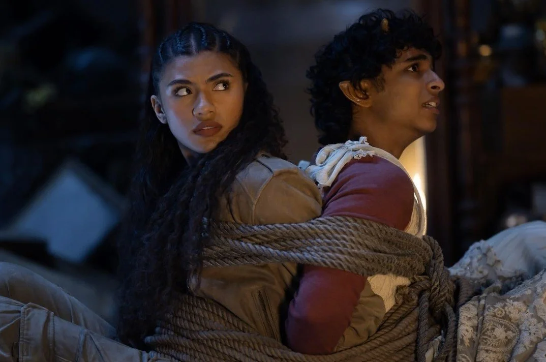 TV Review: Percy Jackson Season 2 Ep. 3-6  The Geeky Waffle