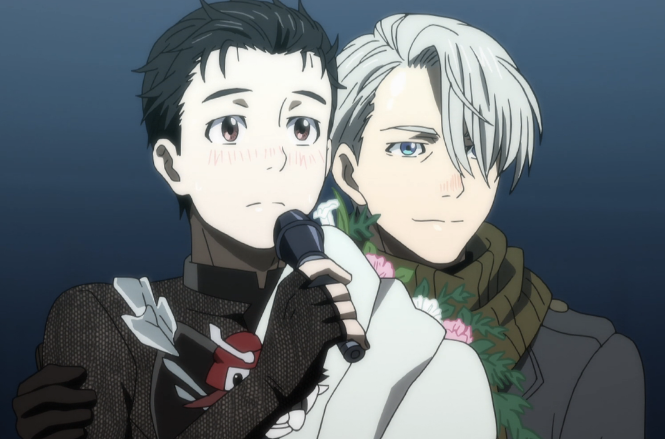 Yuri on Ice is Still a Classic Years Later — The Geeky Waffle