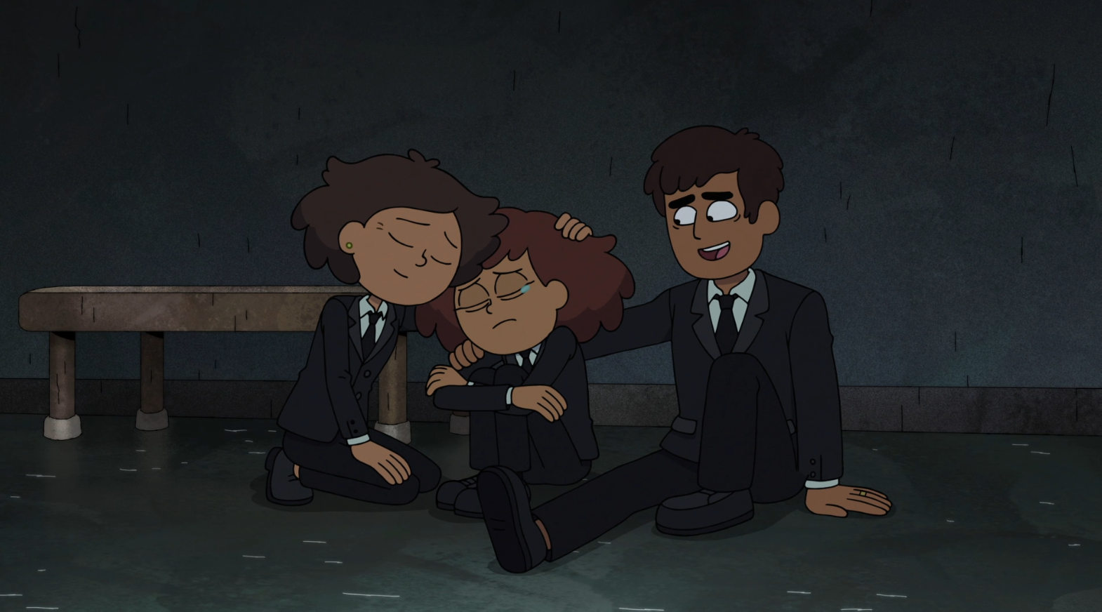 Amphibia Spoiler Review: Escape to Amphibia — The Geeky Waffle