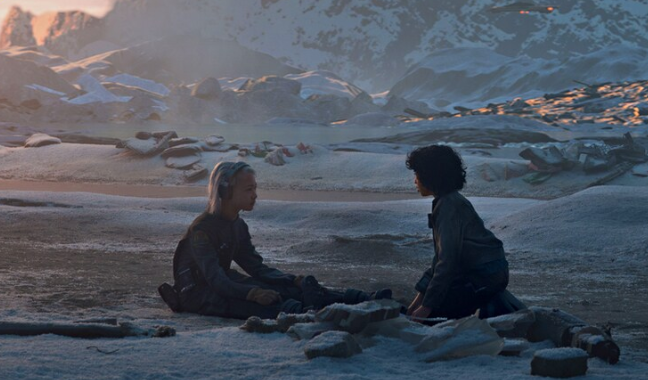 Skeleton Crew Spoiler Recap: Zero Friends Again — The Geeky Waffle